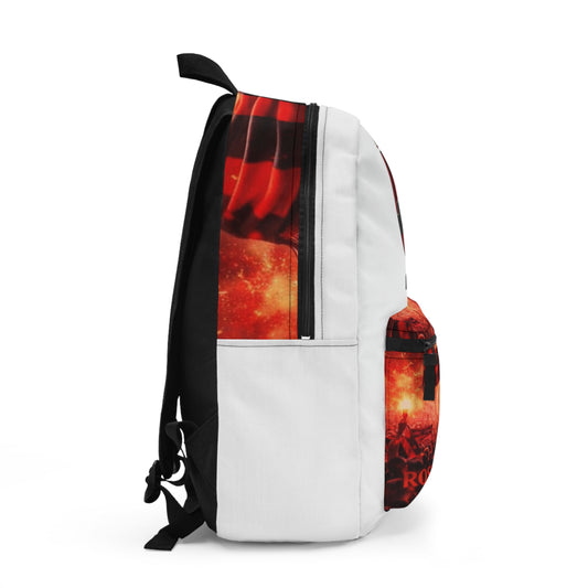 AC Milan Backpack — Rossoneri Per Sempre Soccer Fan Pack