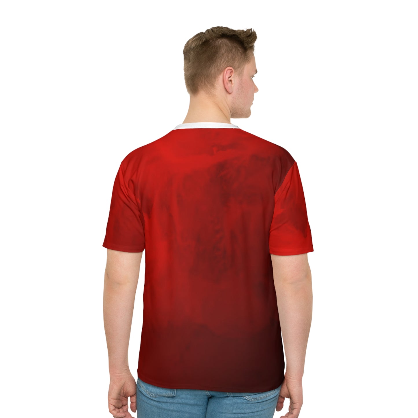 Man United Red Devils T‑Shirt – "Glory Glory Man United"