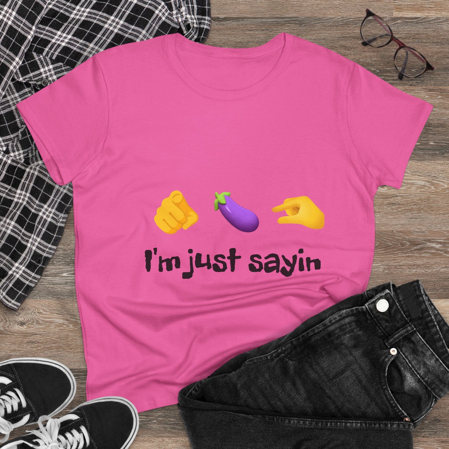 Graphic Tee — Wear it to honour your ex