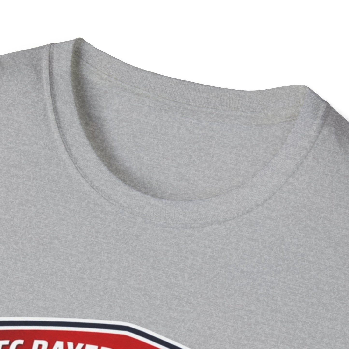 Bavarian Machine T-Shirt — FC Bayern Munich Shield Soccer Tee