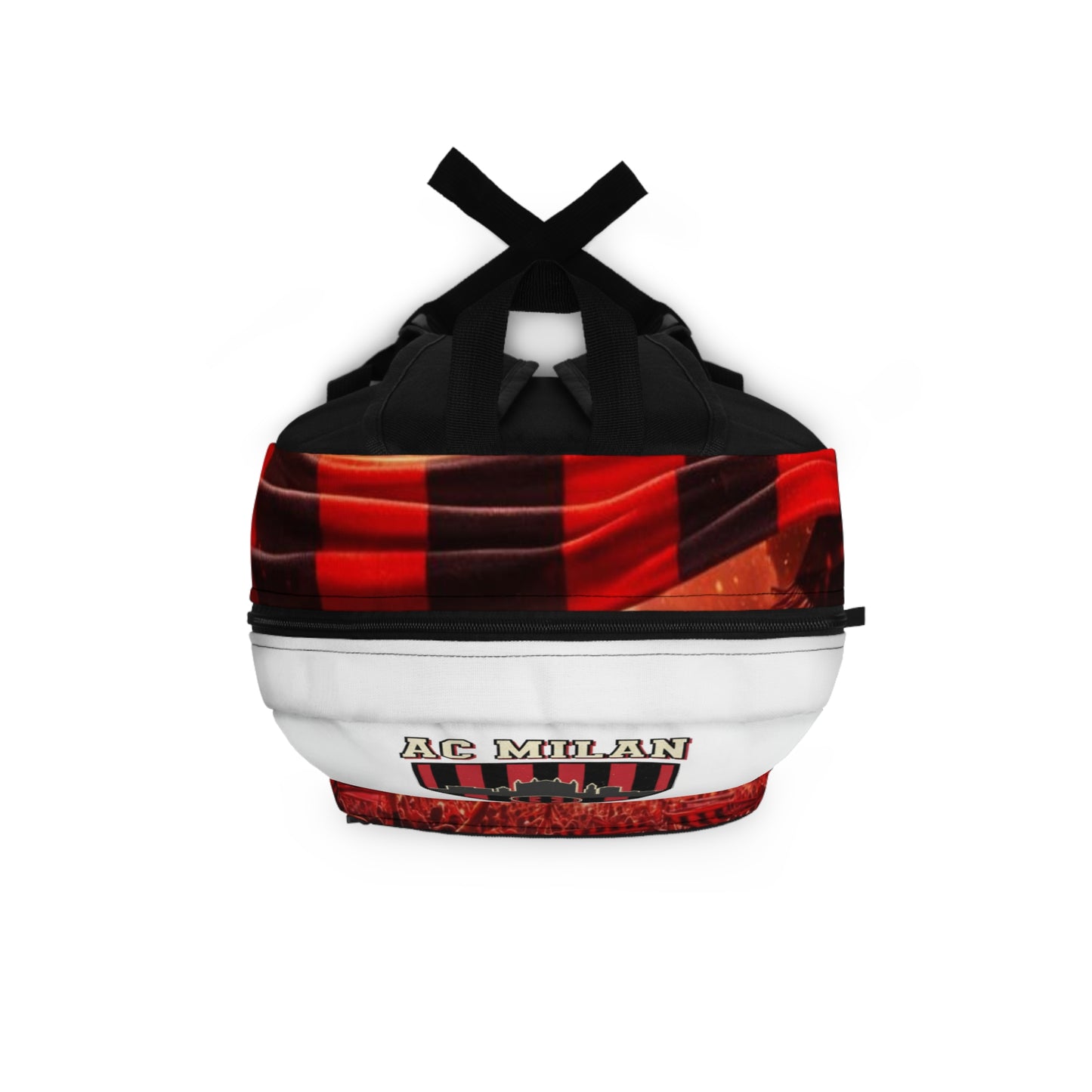 AC Milan Backpack — Rossoneri Per Sempre Soccer Fan Pack