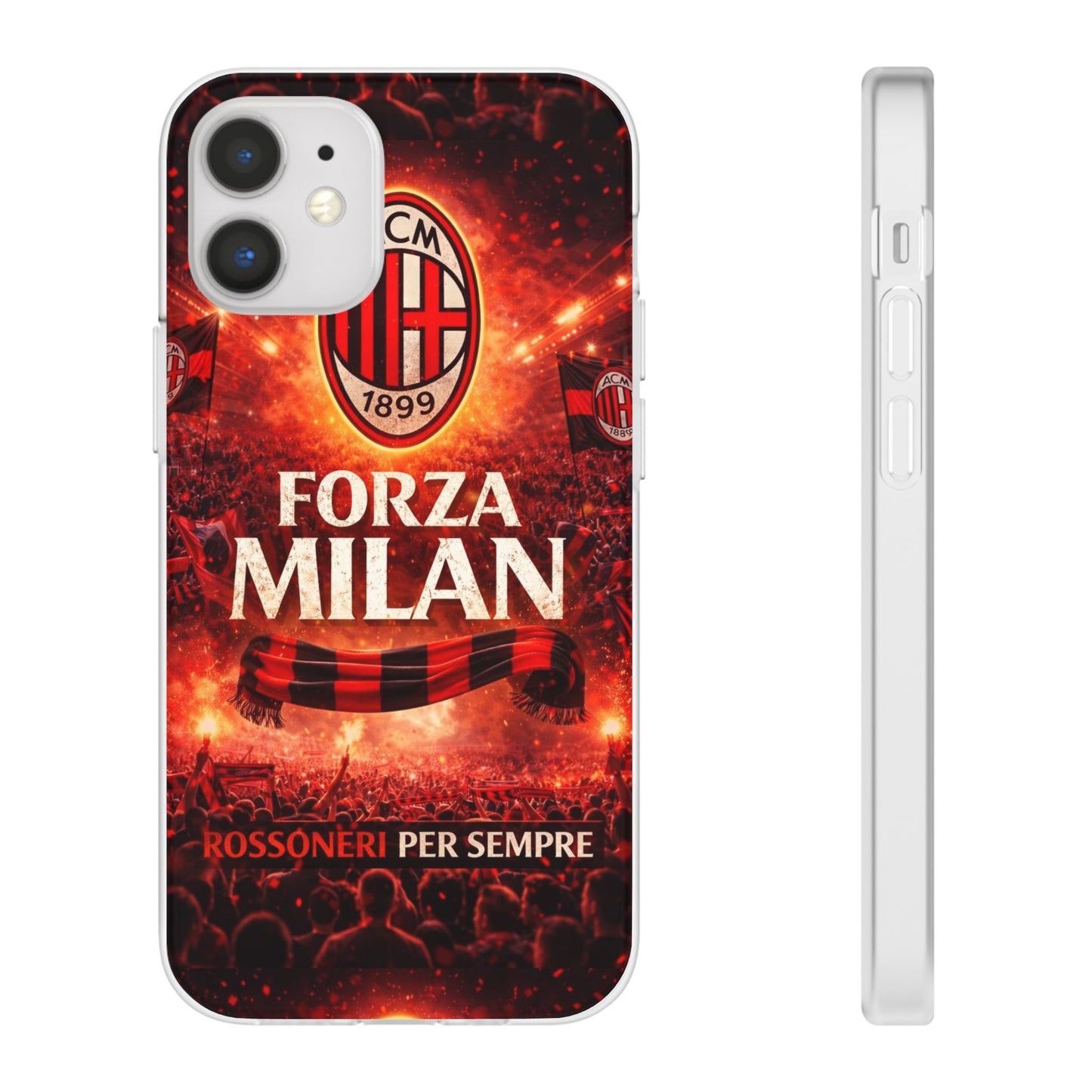 AC Milan Forza Milan Phone Case
