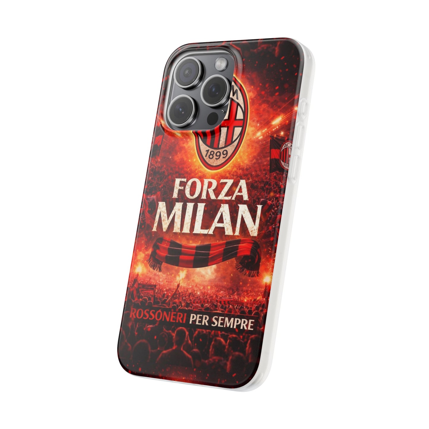 AC Milan Forza Milan Phone Case