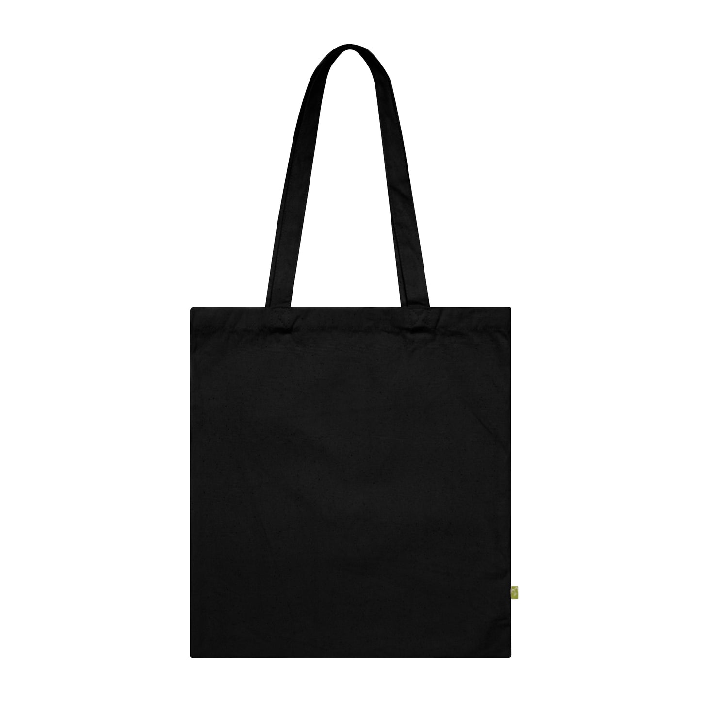 Grumpy Old Bag Tote — Funny Retro Vintage Satchel Illustration Organic Cotton Tote