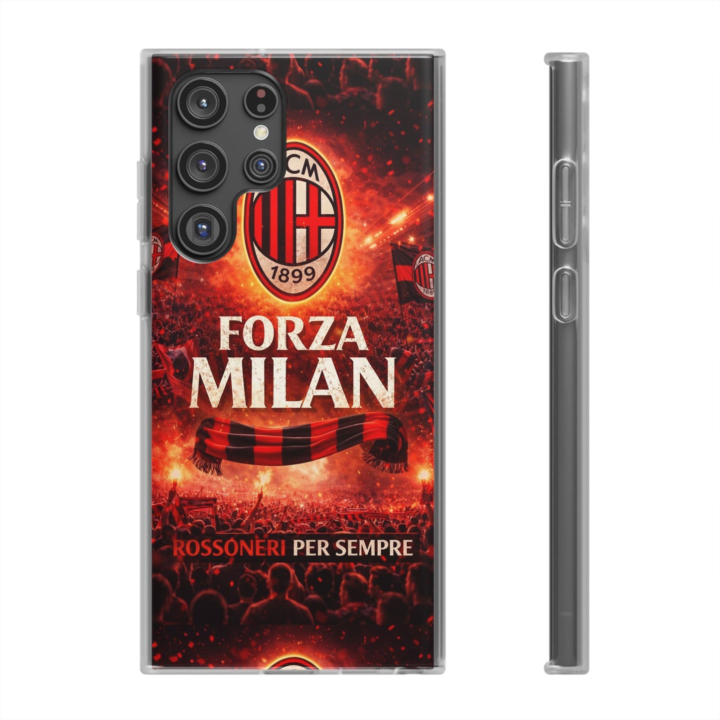AC Milan Forza Milan Phone Case