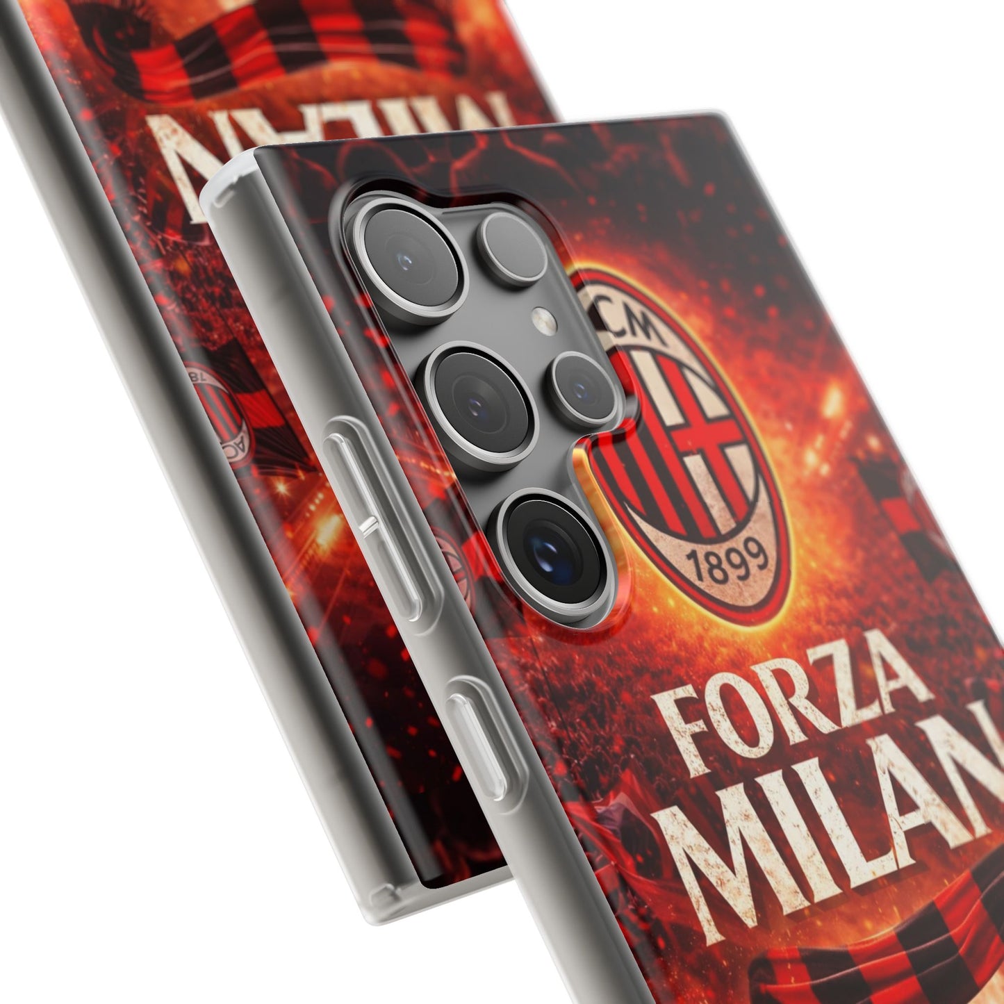 AC Milan Forza Milan Phone Case
