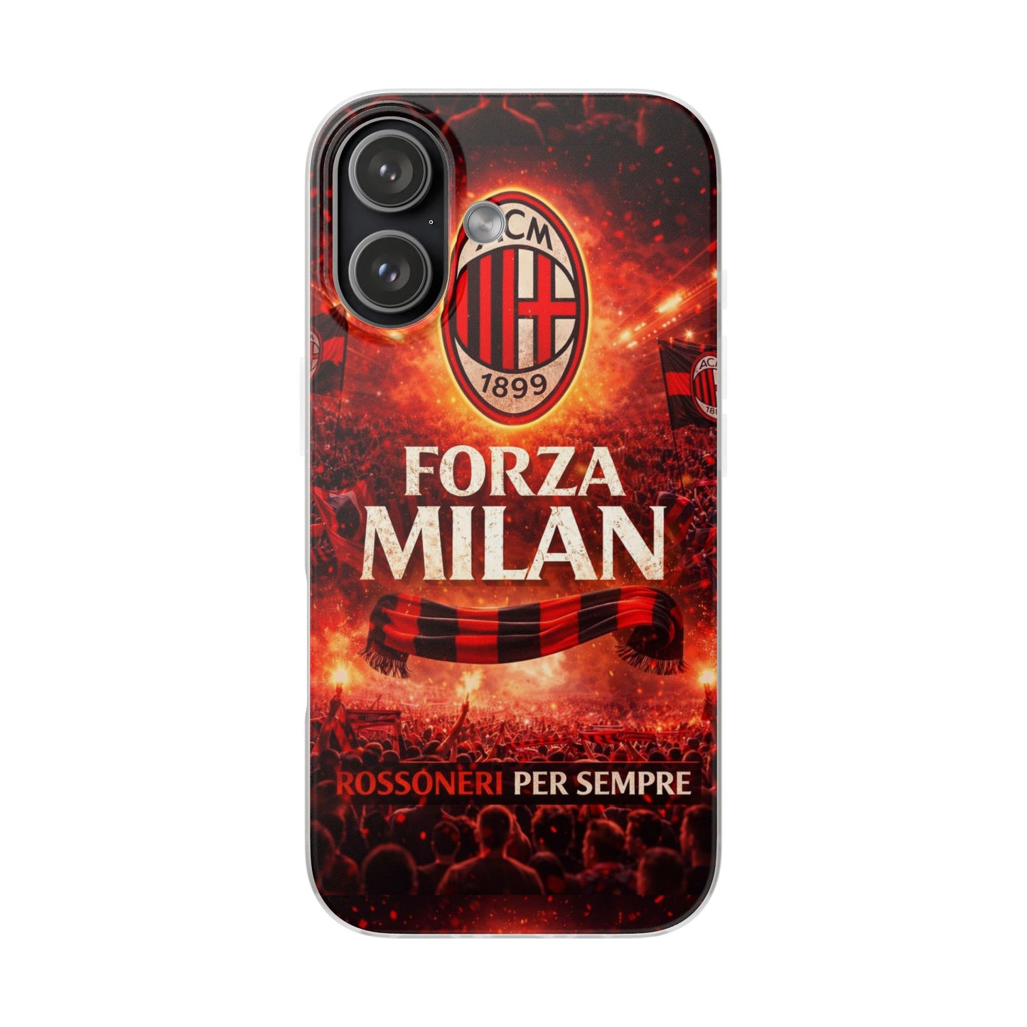 AC Milan Forza Milan Phone Case