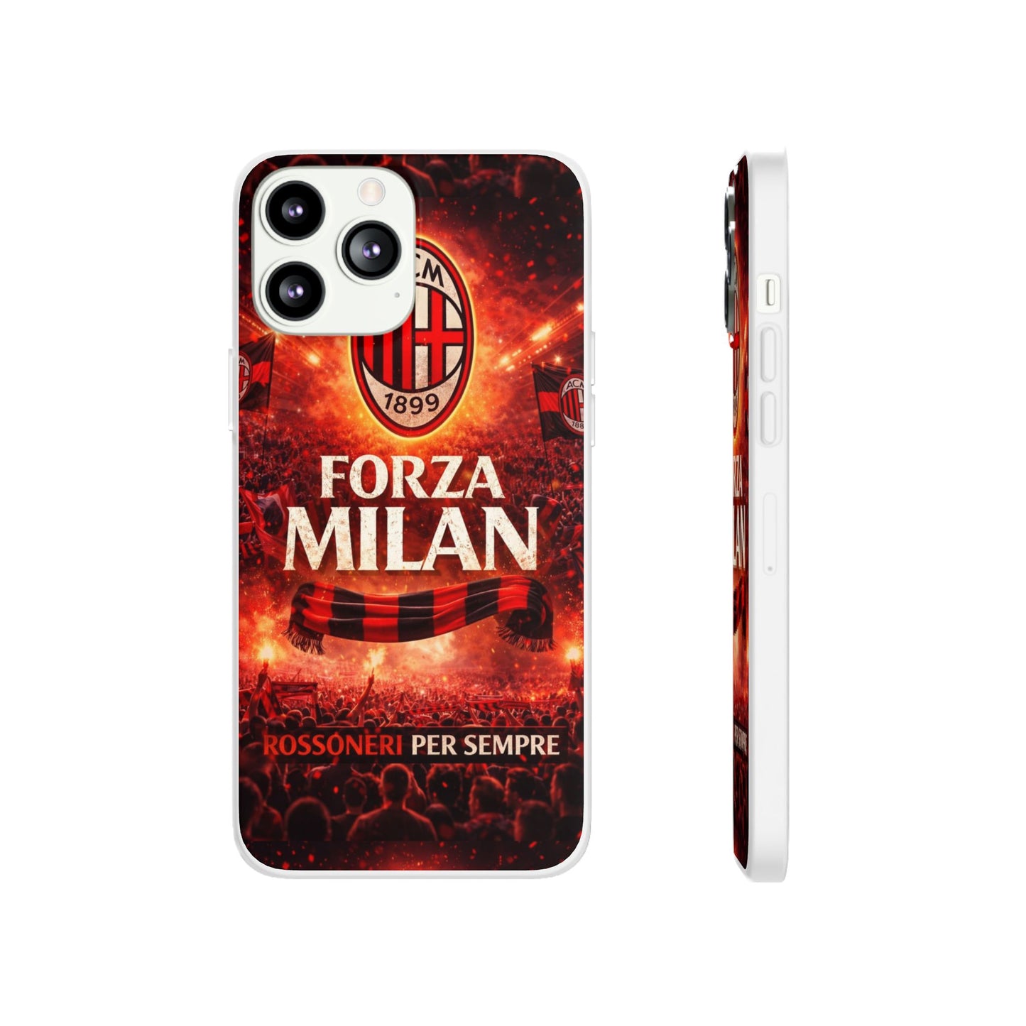 AC Milan Forza Milan Phone Case
