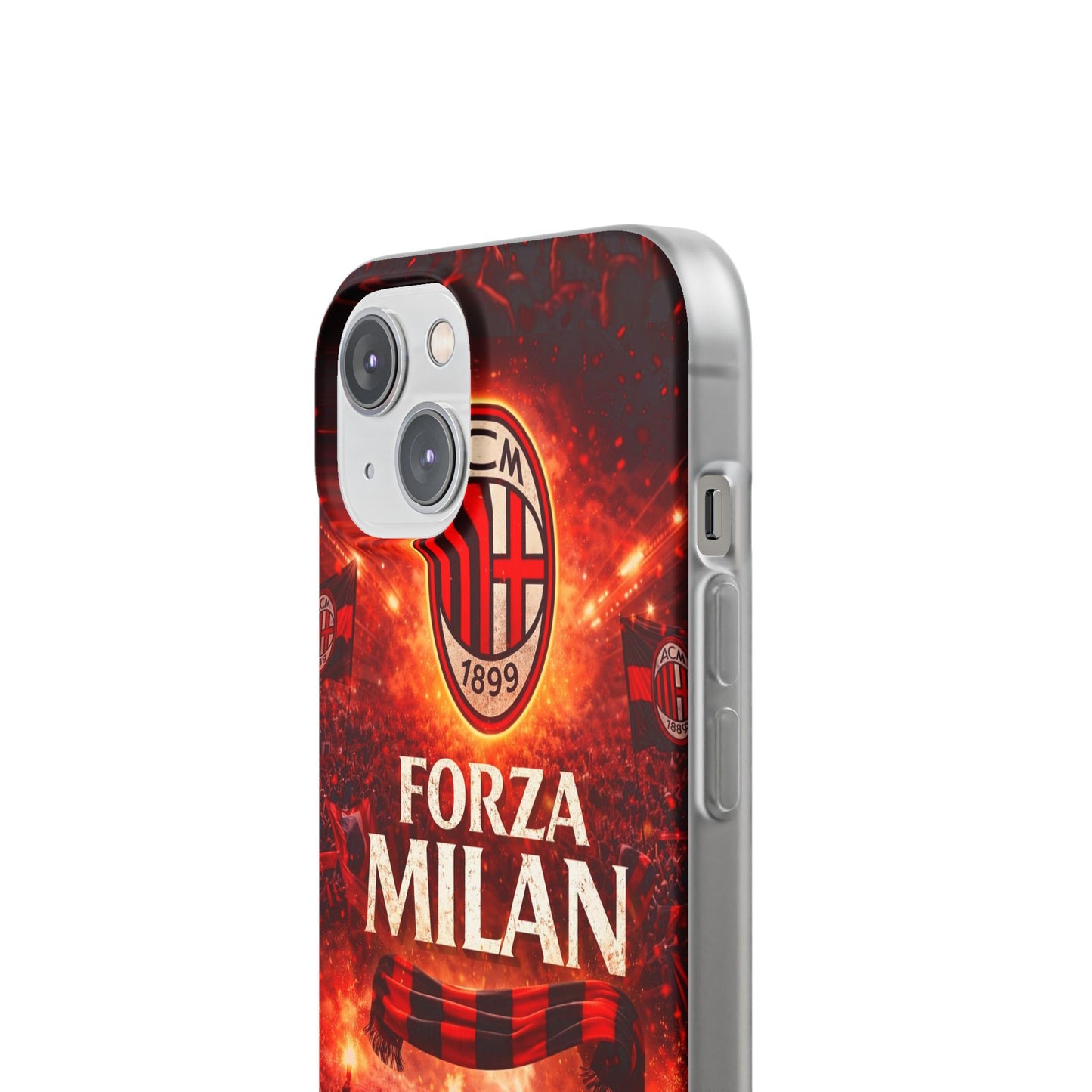 AC Milan Forza Milan Phone Case
