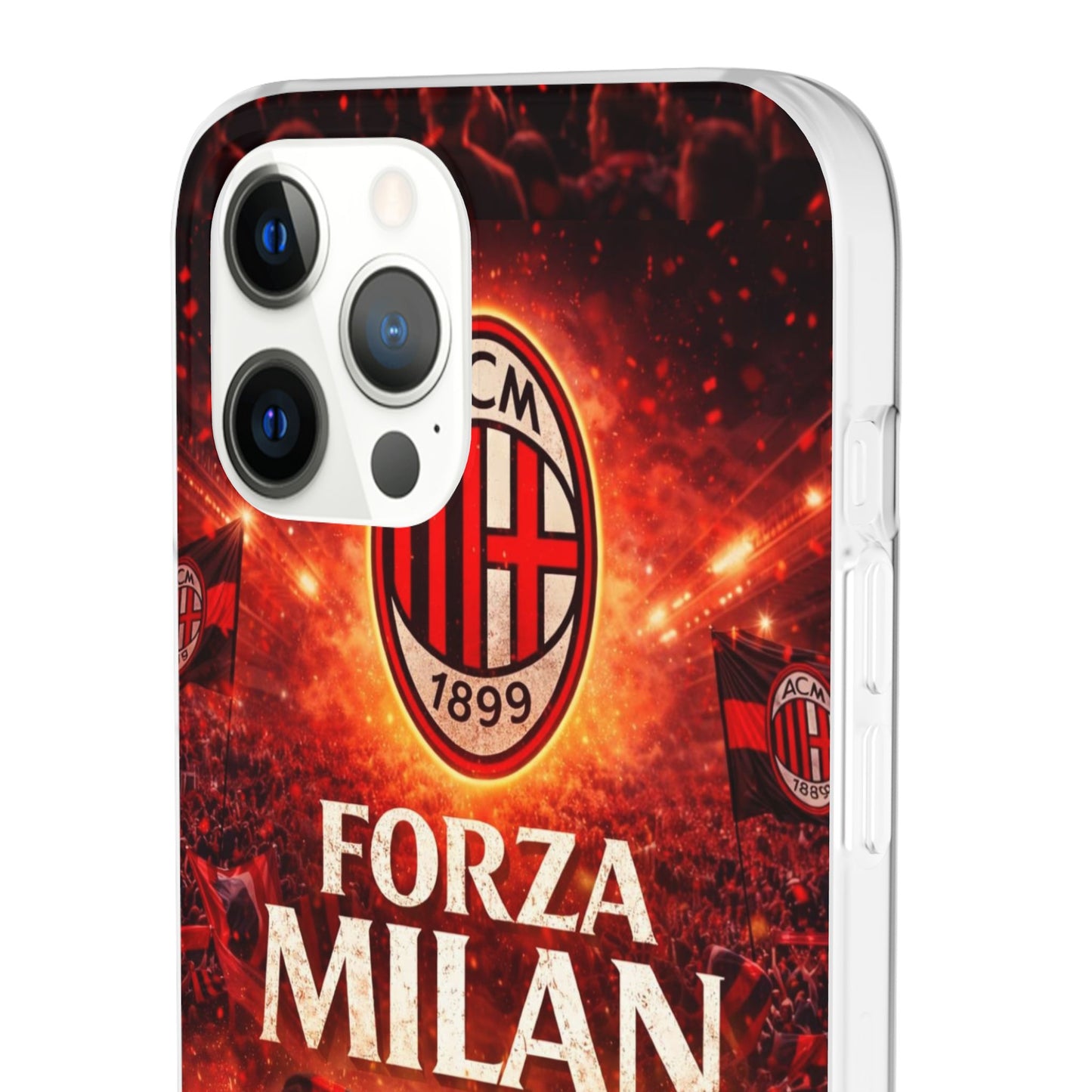AC Milan Forza Milan Phone Case