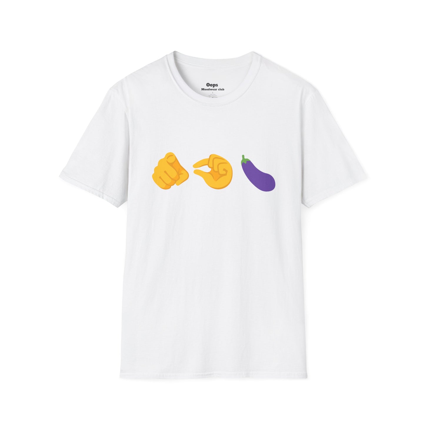 Camiseta Oops Es un secreto