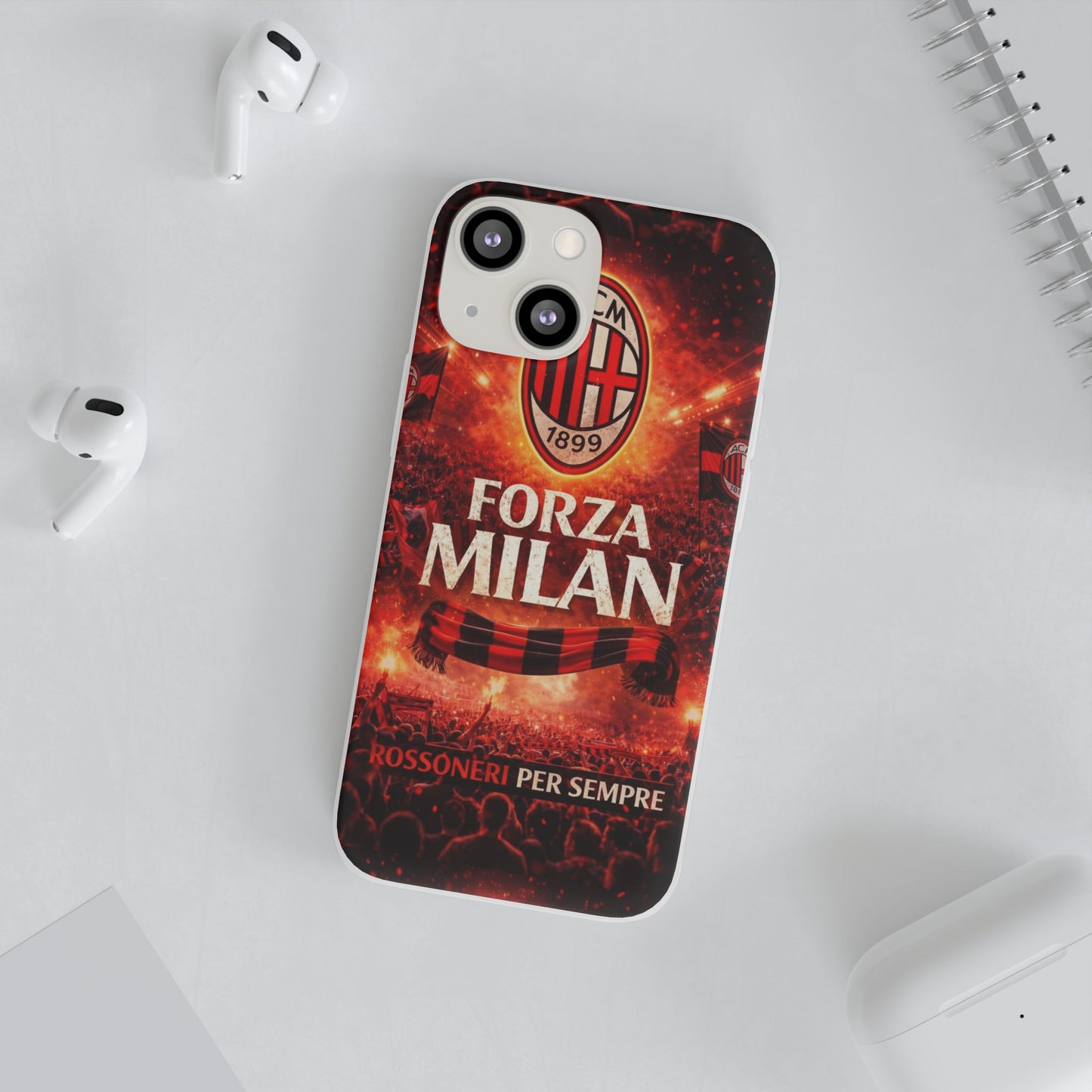 AC Milan Forza Milan Phone Case