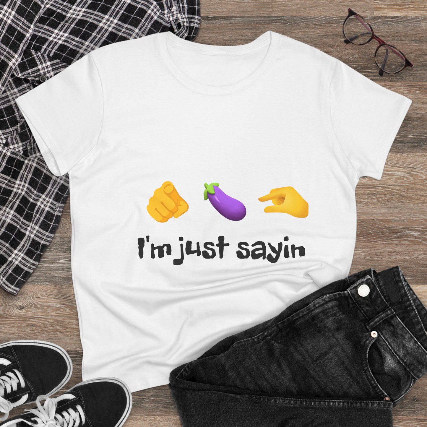 Graphic Tee — Wear it to honour your ex