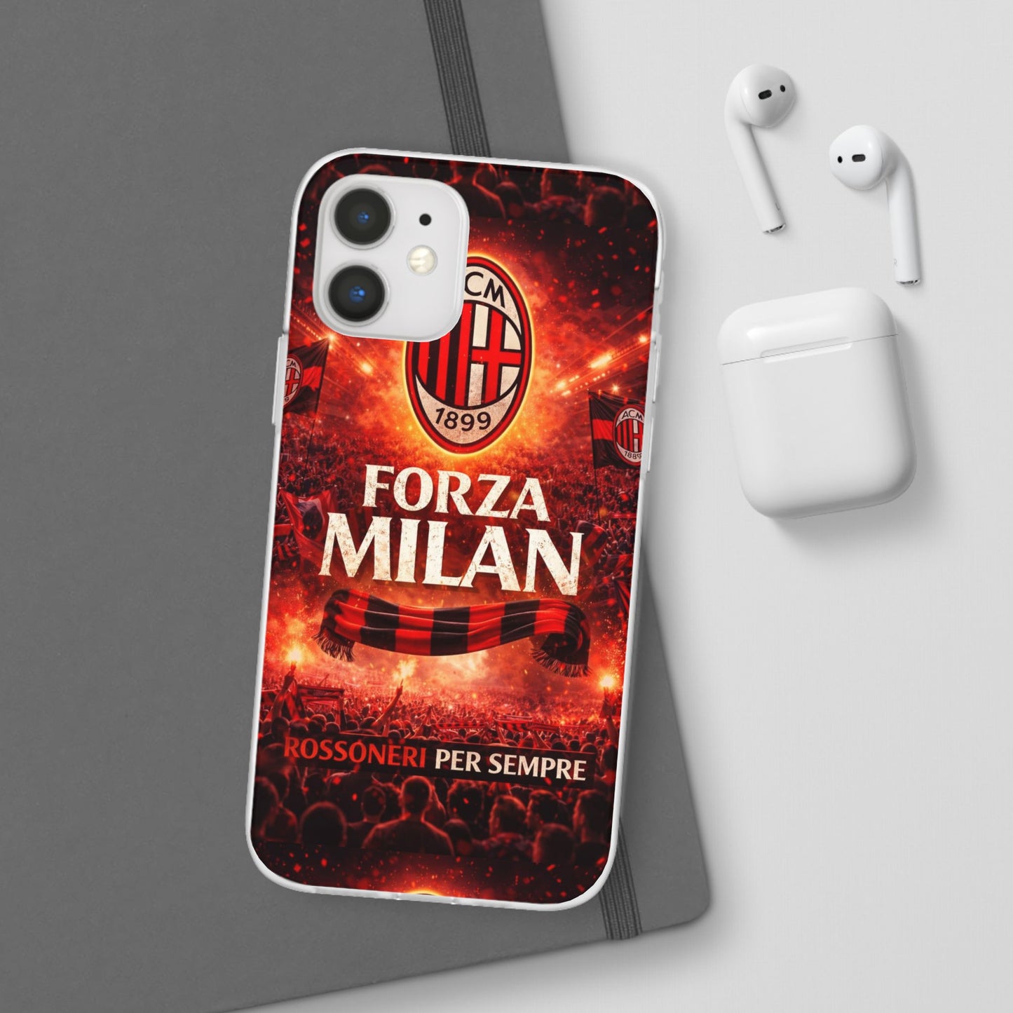AC Milan Forza Milan Phone Case
