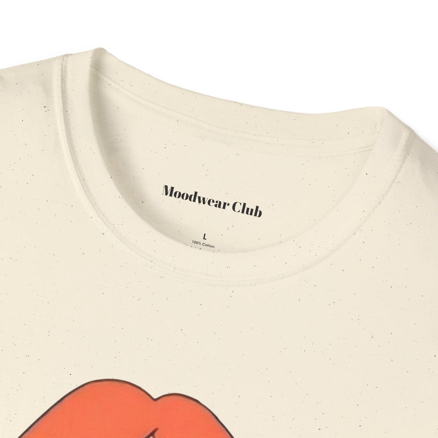 WTF Cartoon Mom Graphic T-Shirt