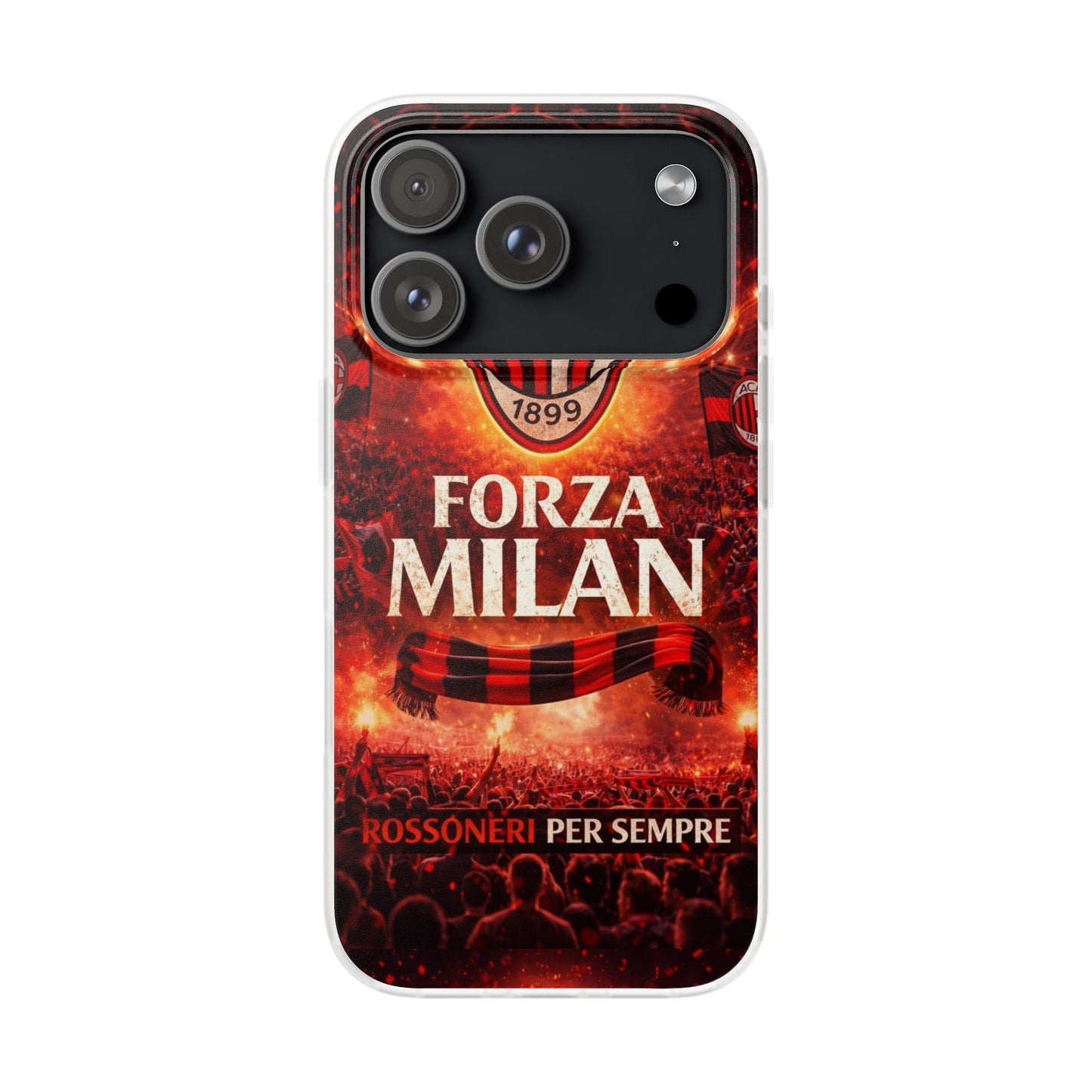 AC Milan Forza Milan Phone Case