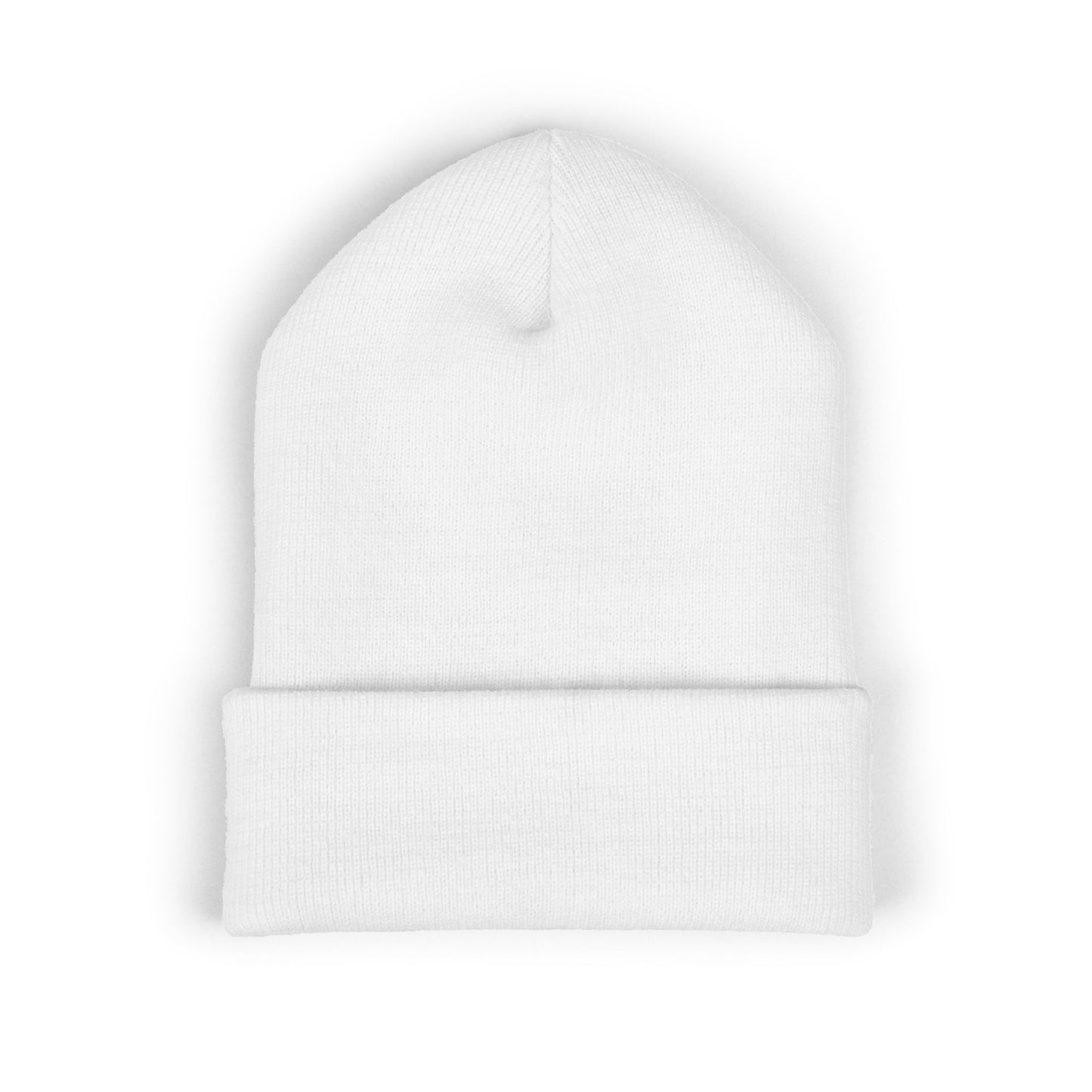 Sarcasm Mode: Embroidered Cuffed Beanie