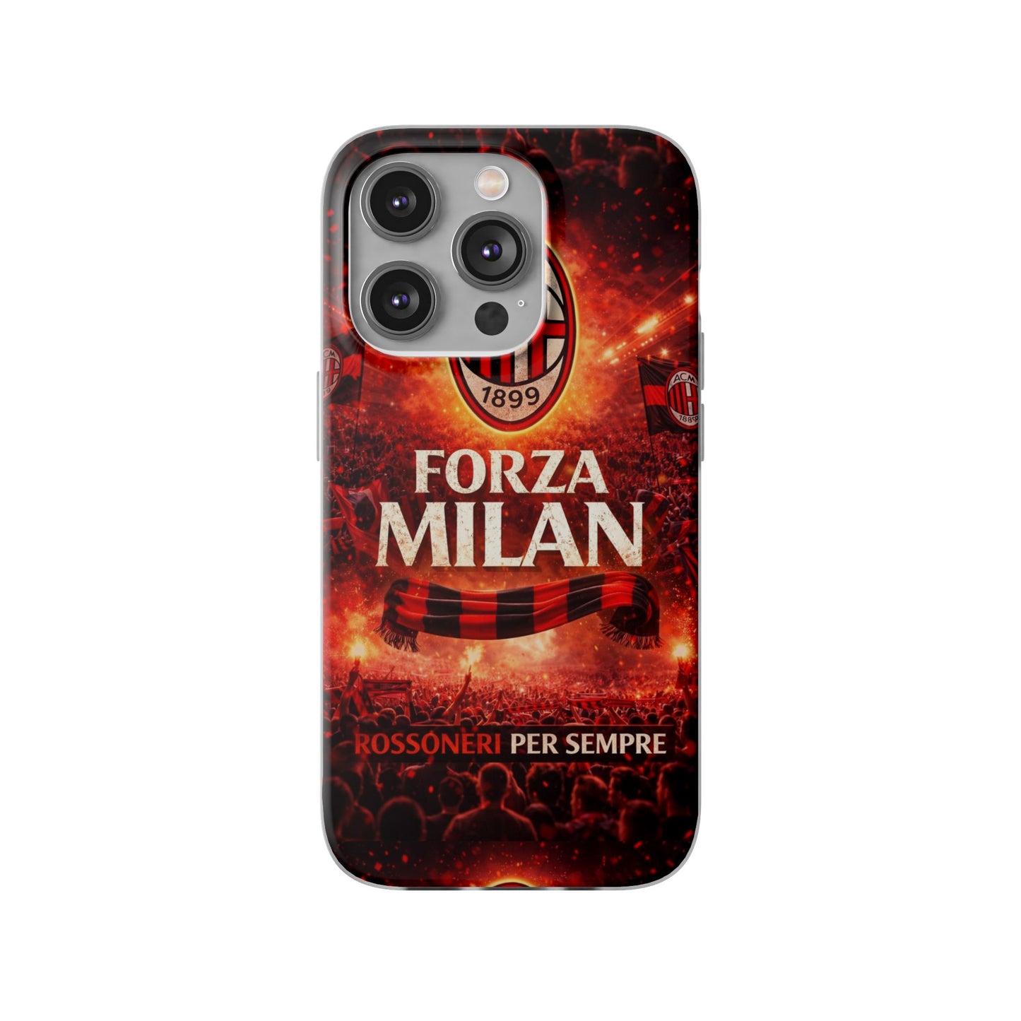 AC Milan Forza Milan Phone Case