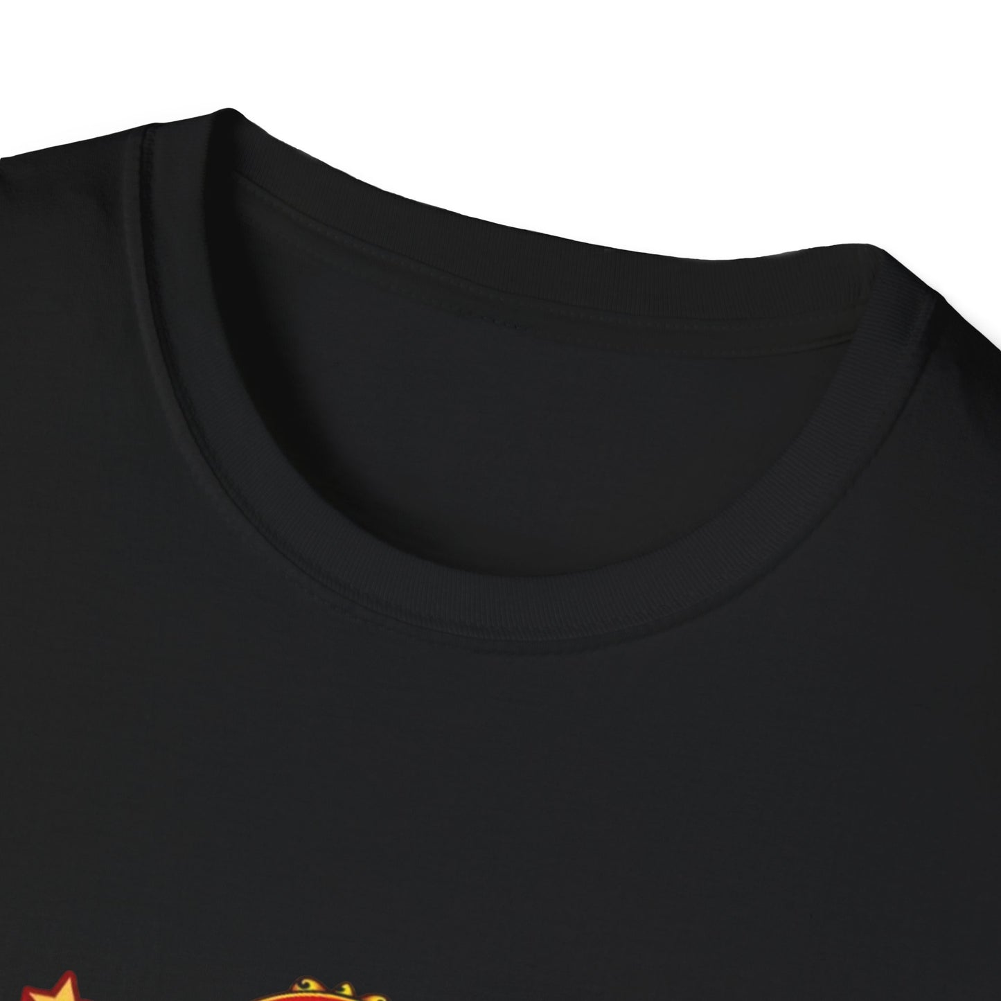Manchester United Football T-Shirt - United We Stand Fan Tee