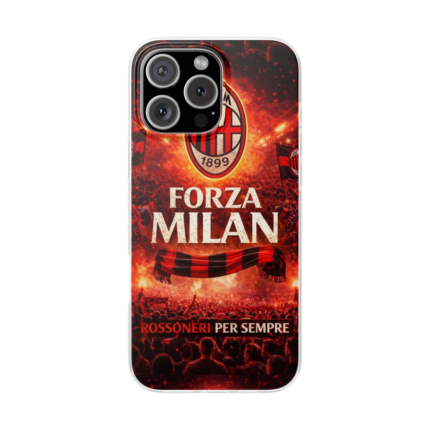 AC Milan Forza Milan Phone Case