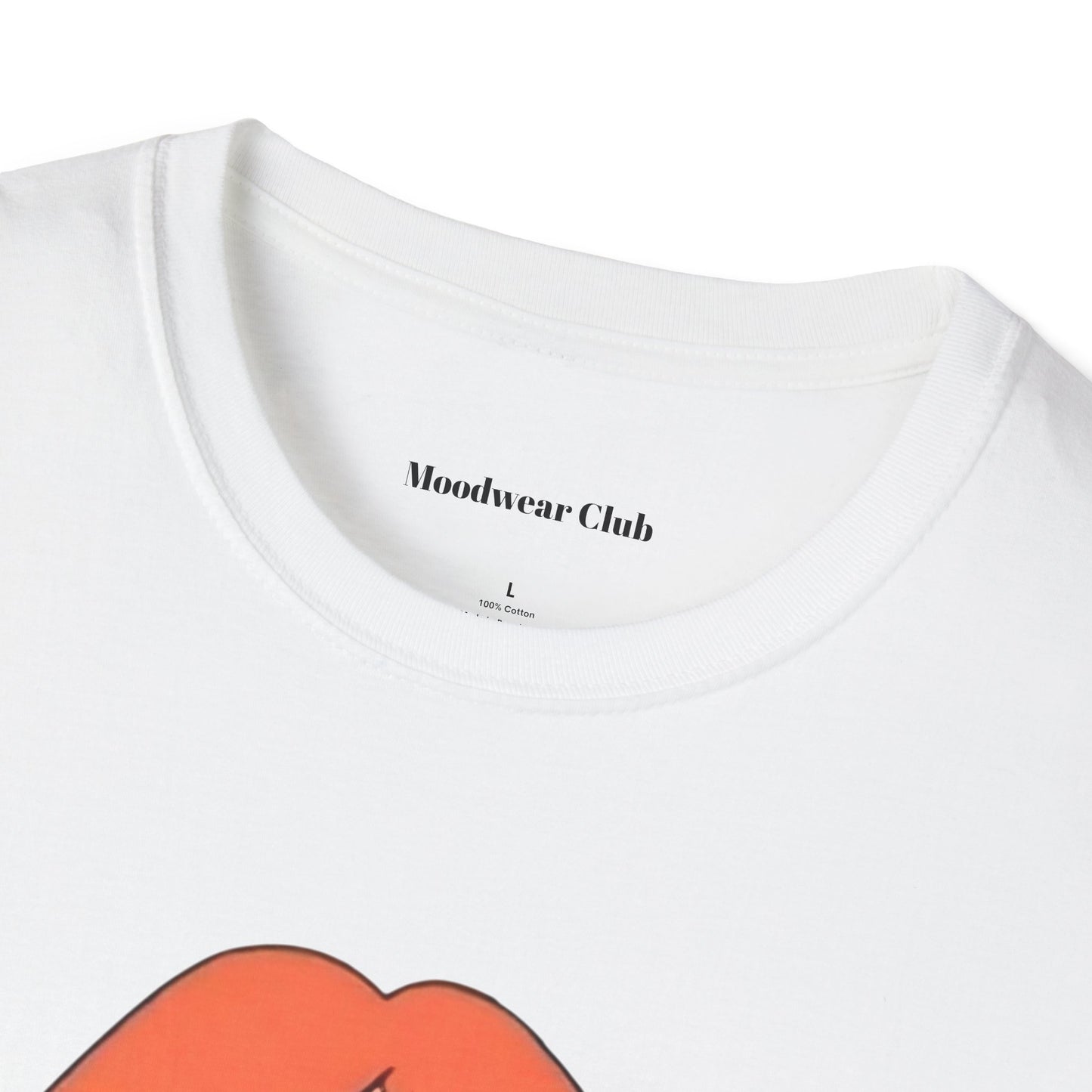 WTF Cartoon Mom Graphic T-Shirt