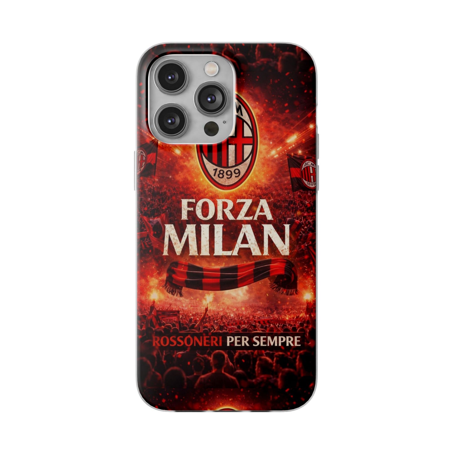 AC Milan Forza Milan Phone Case