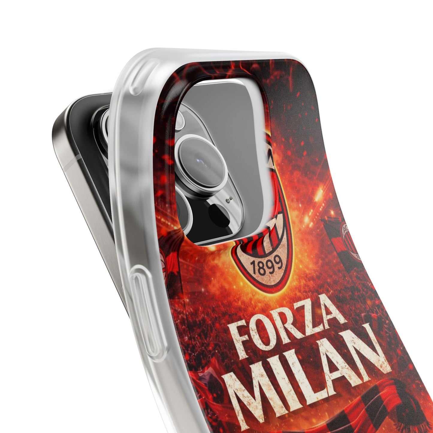 AC Milan Forza Milan Phone Case