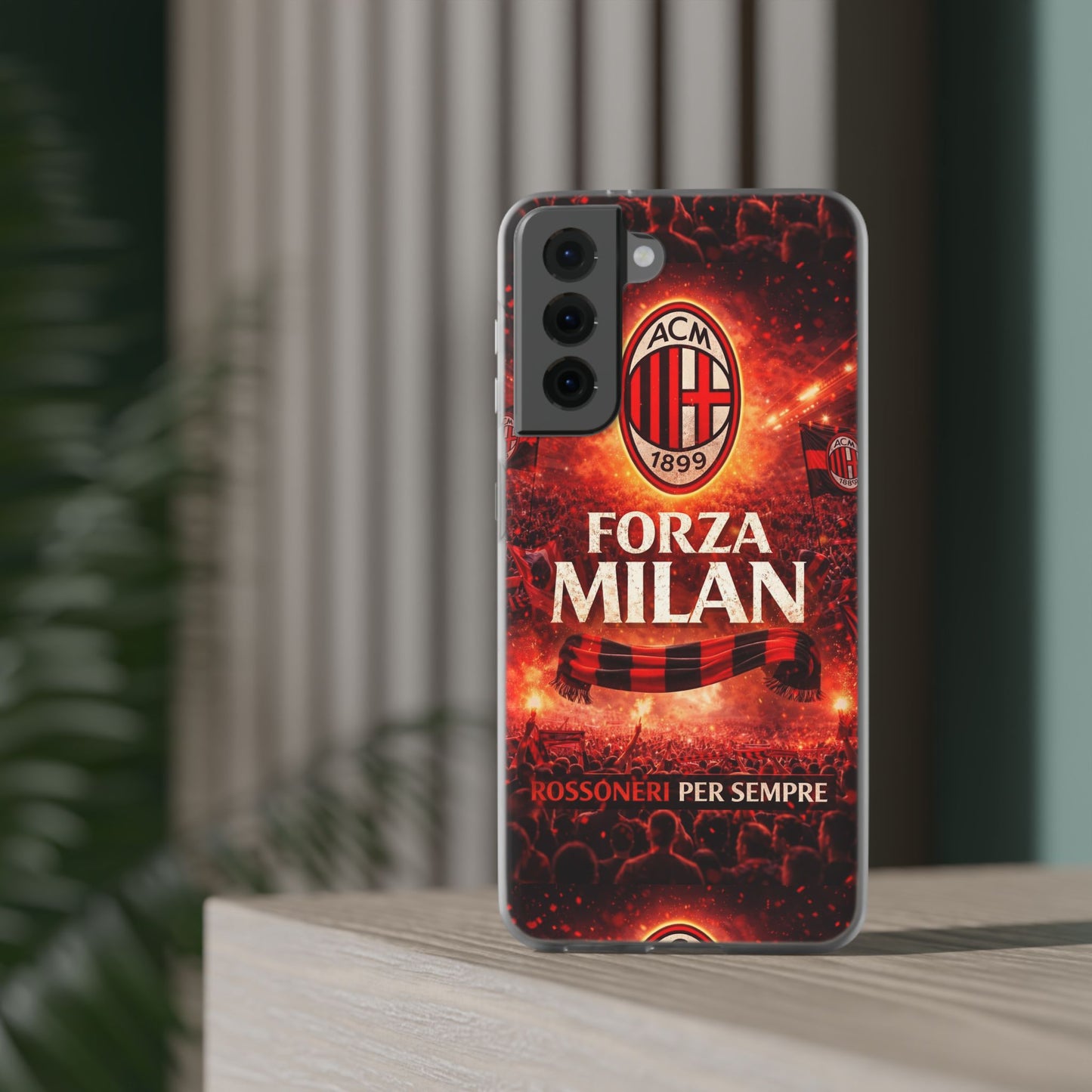 AC Milan Forza Milan Phone Case