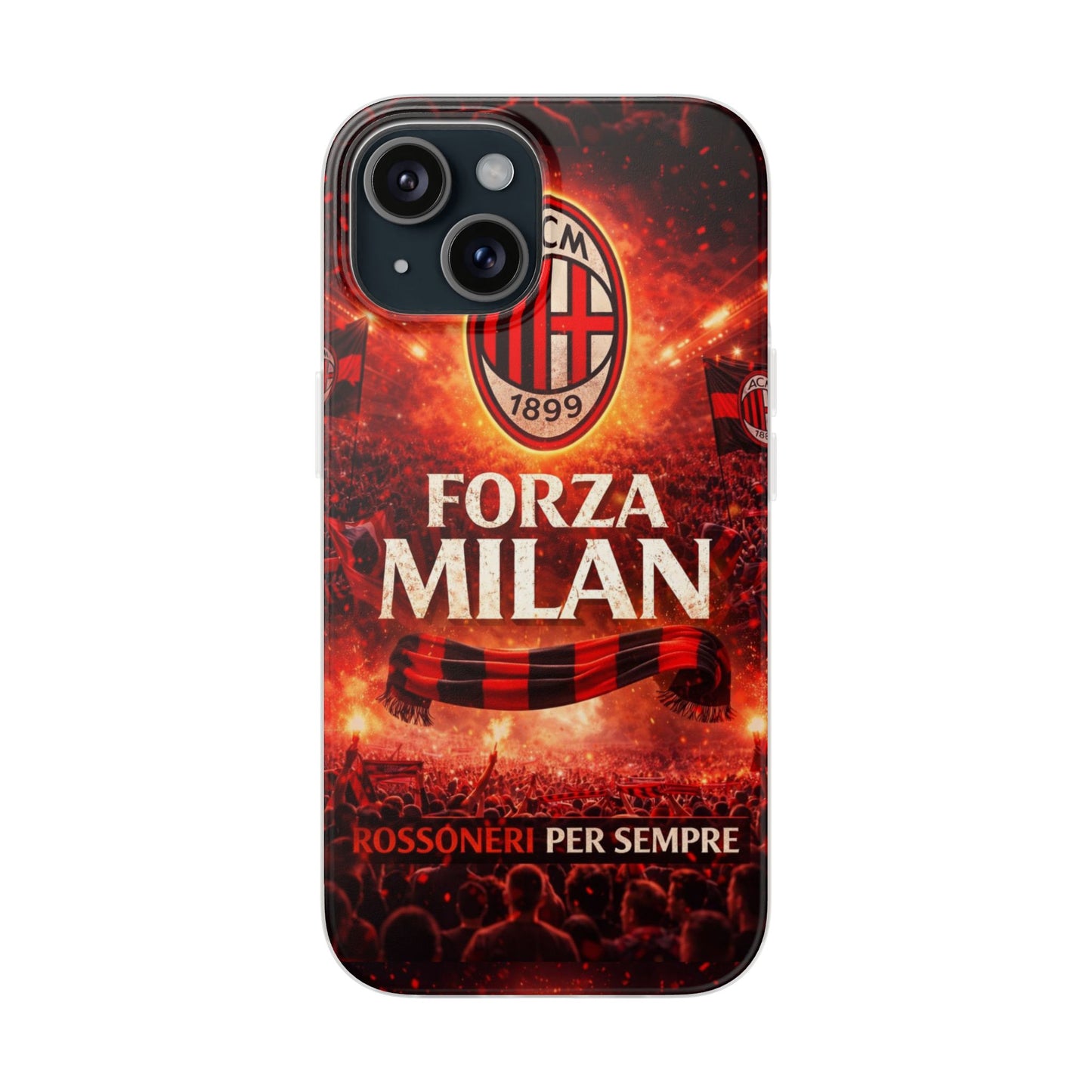 AC Milan Forza Milan Phone Case