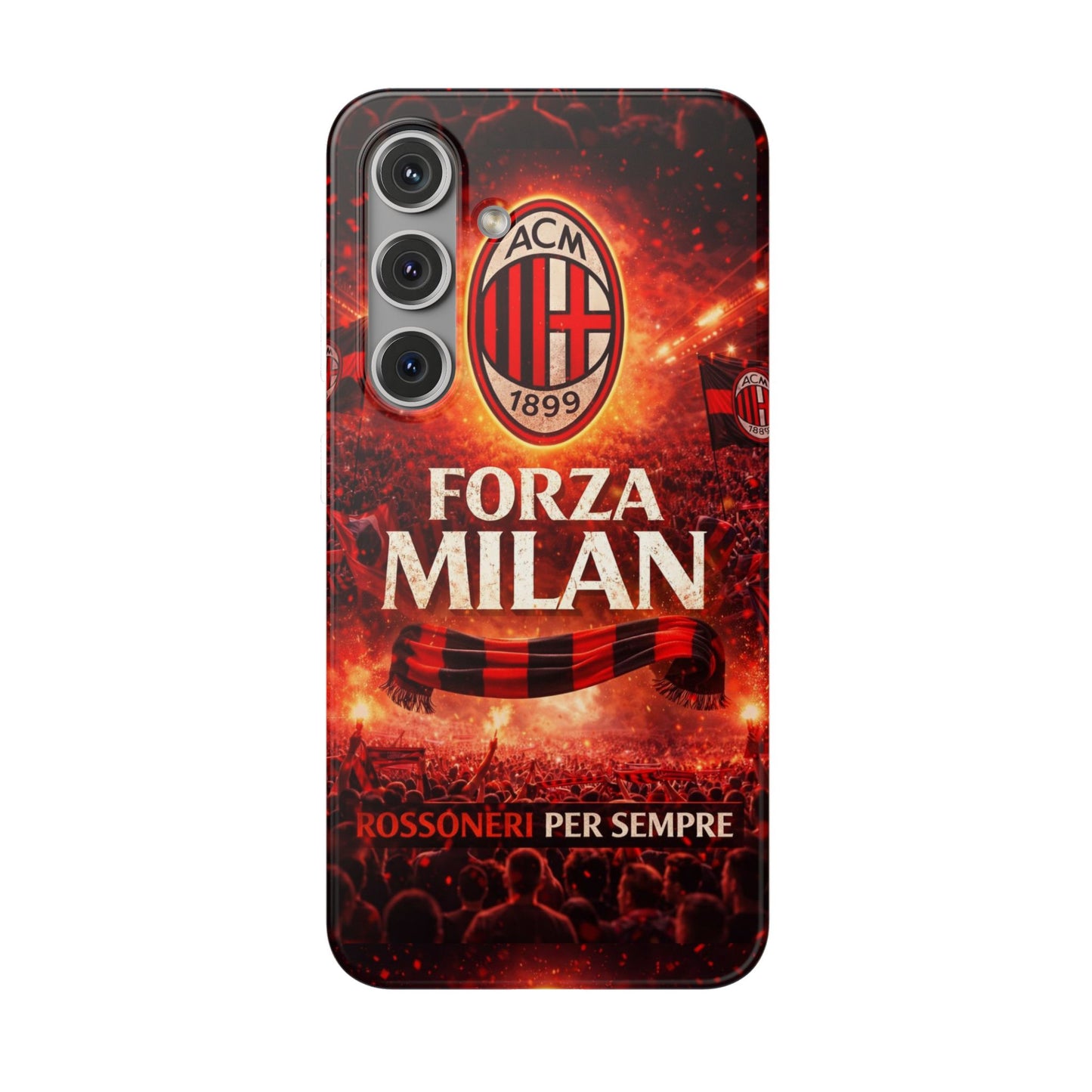 AC Milan Forza Milan Phone Case
