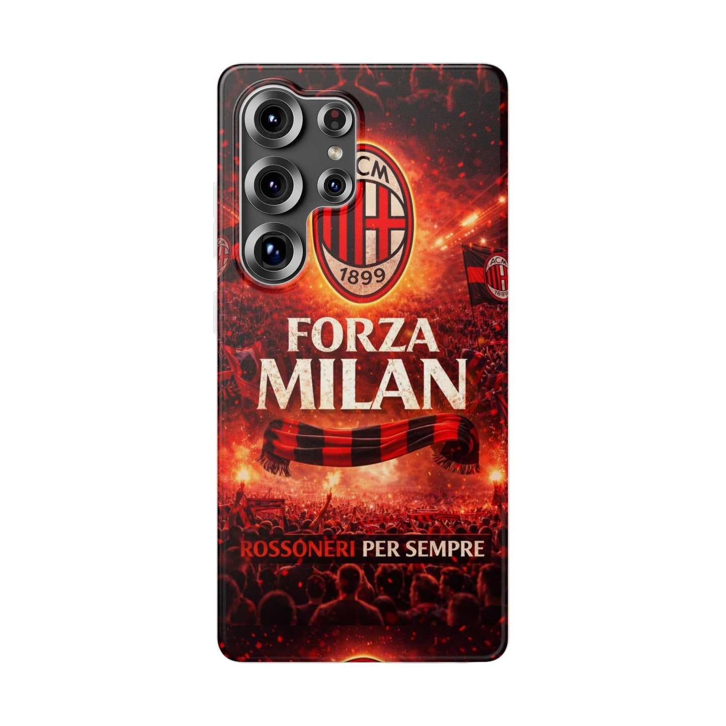 AC Milan Forza Milan Phone Case
