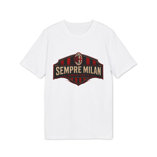 Sempre Milan T-Shirt — Football Crest Tee