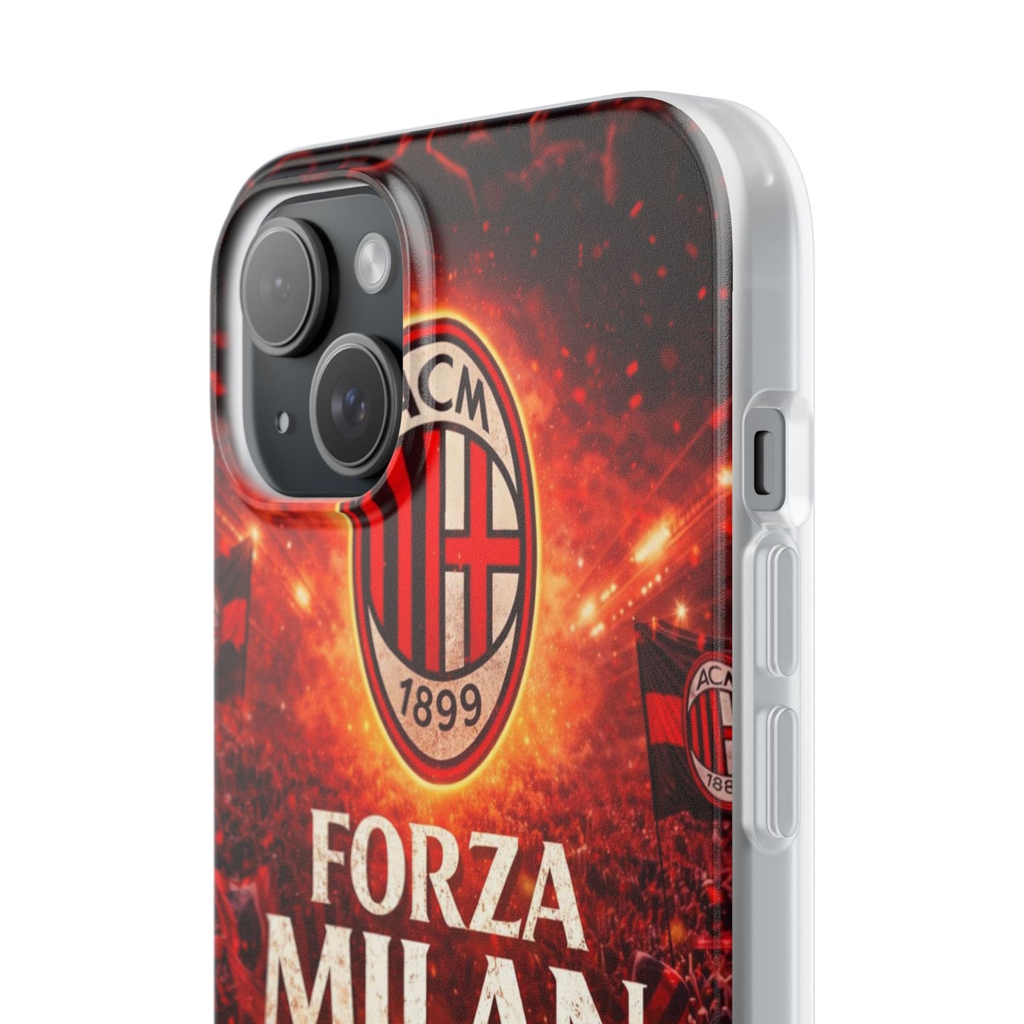 AC Milan Forza Milan Phone Case