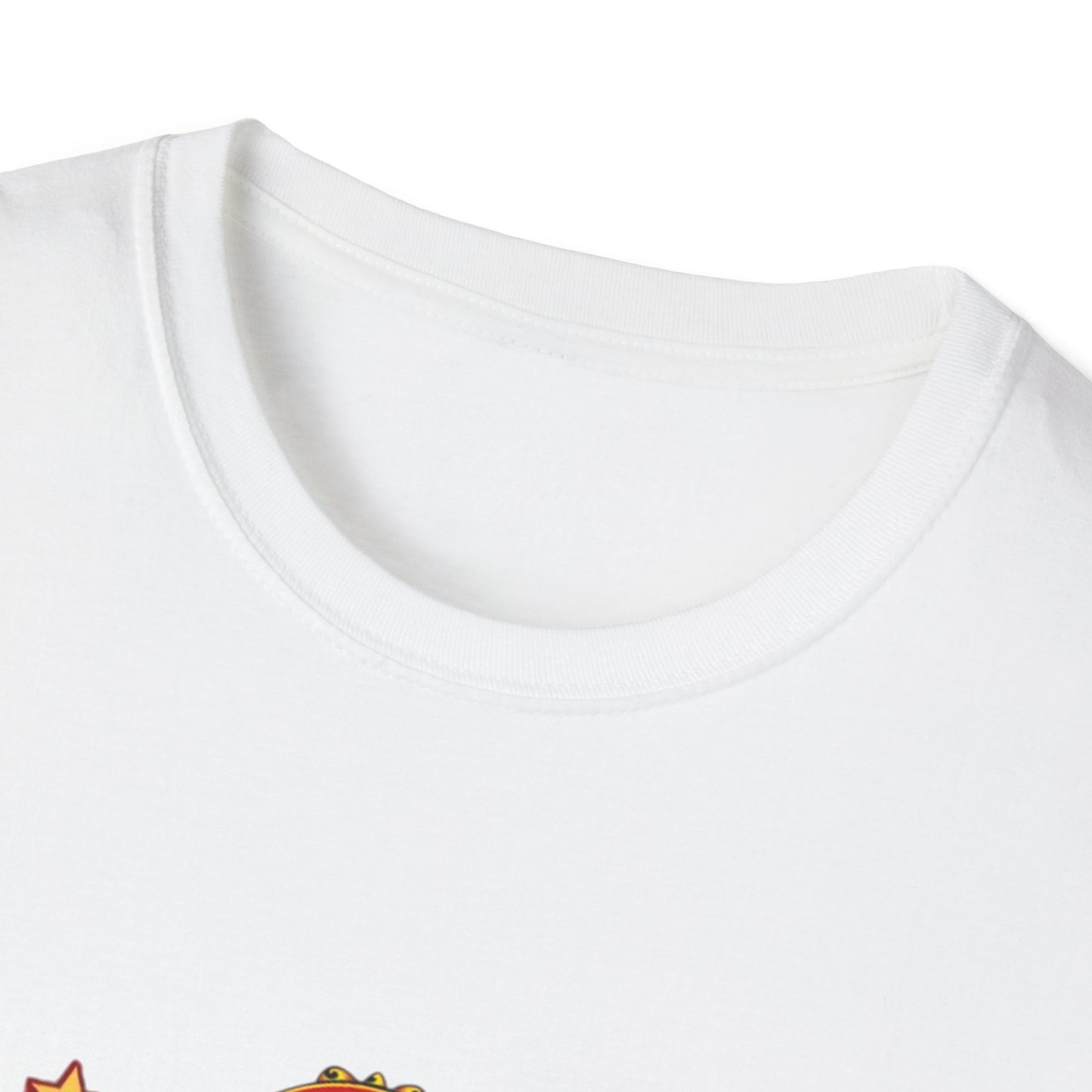Manchester United Football T-Shirt - United We Stand Fan Tee