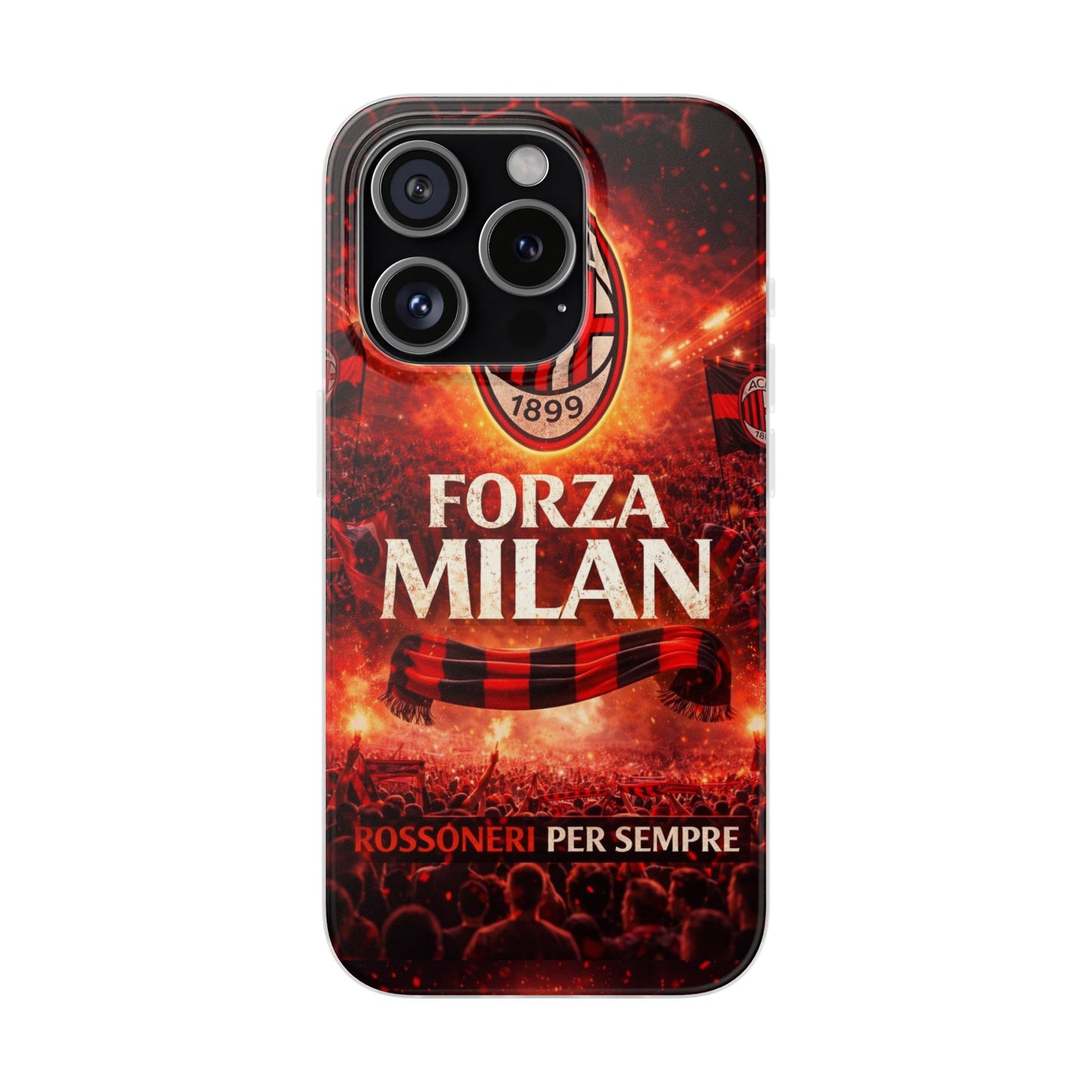 AC Milan Forza Milan Phone Case