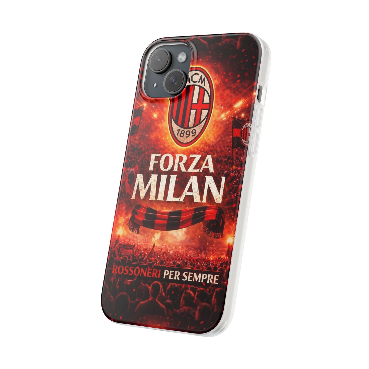 AC Milan Forza Milan Phone Case