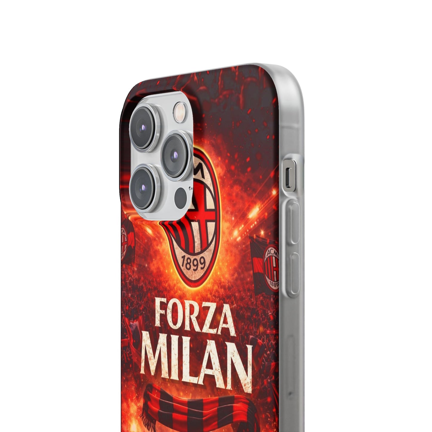 AC Milan Forza Milan Phone Case