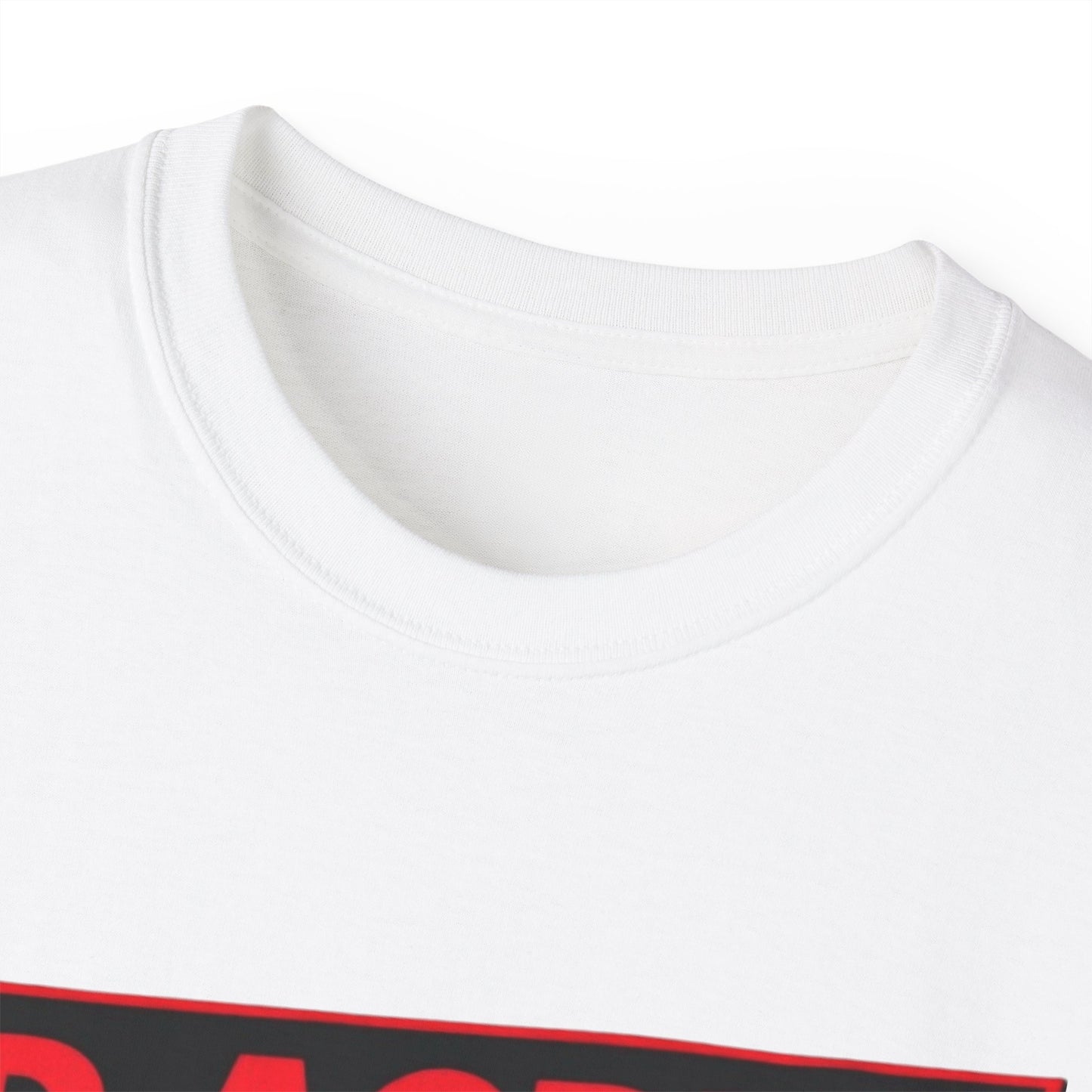 Unisex 100% Cotton - I'd Agree With You But Then We'd Both Be Wrong T-Shirt