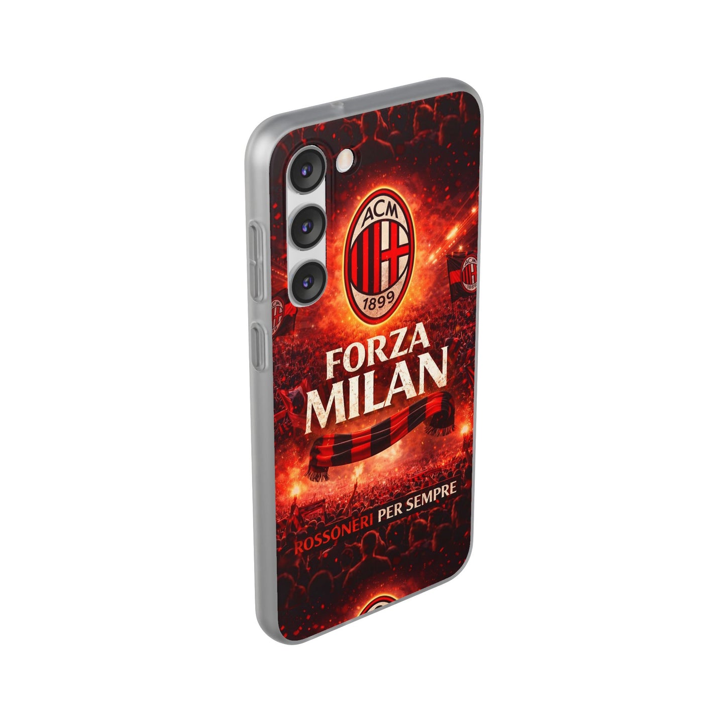 AC Milan Forza Milan Phone Case