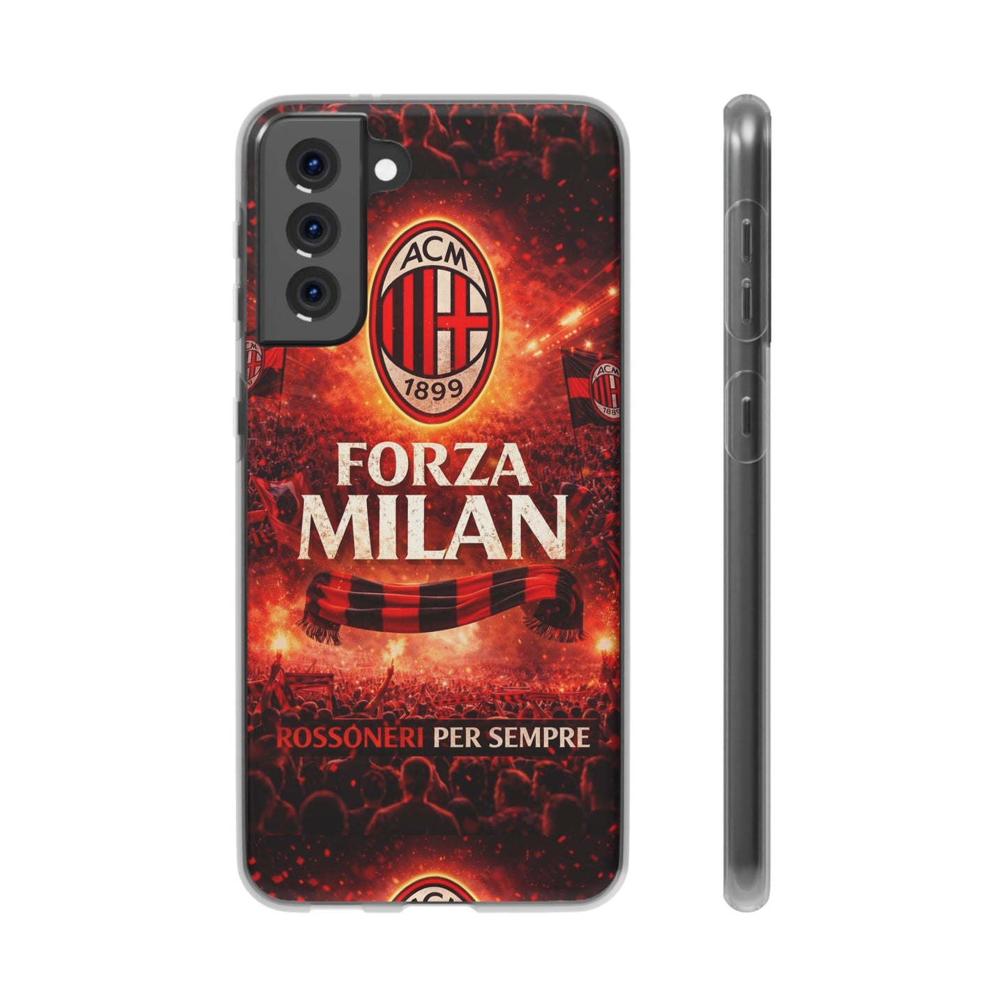 AC Milan Forza Milan Phone Case