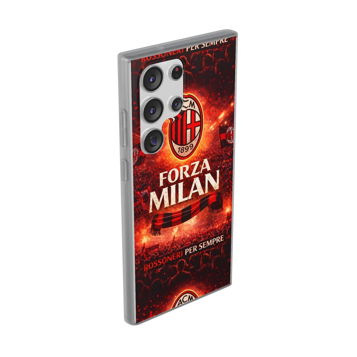 AC Milan Forza Milan Phone Case