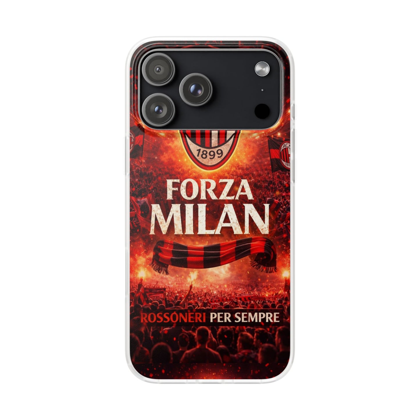 AC Milan Forza Milan Phone Case