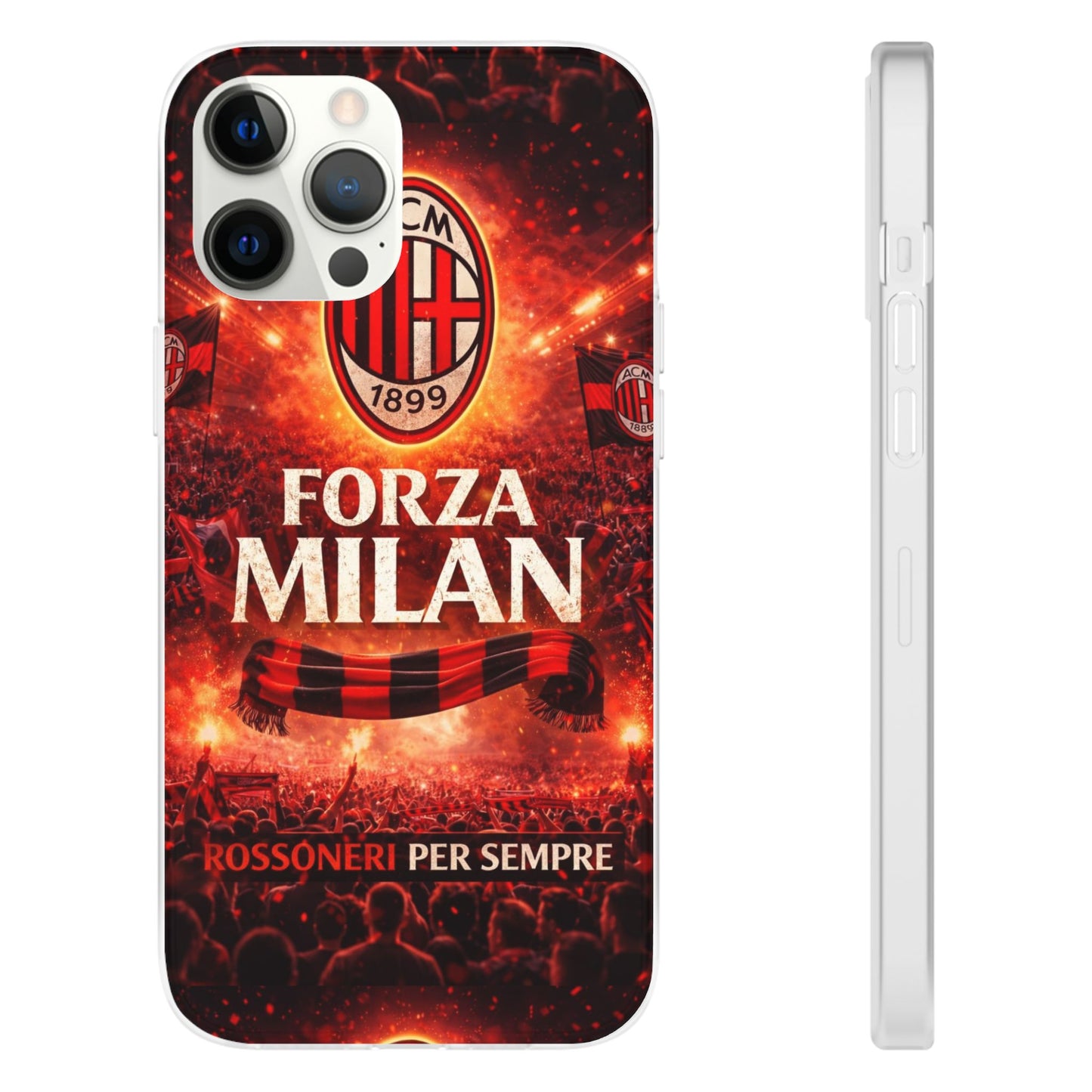 AC Milan Forza Milan Phone Case