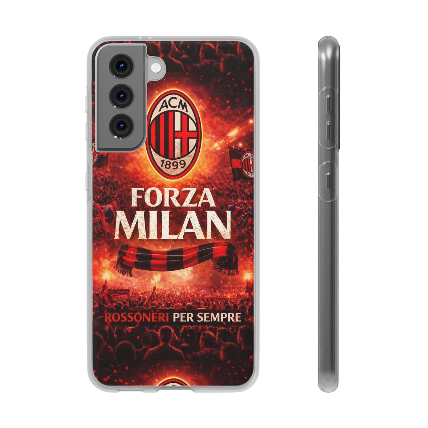 AC Milan Forza Milan Phone Case