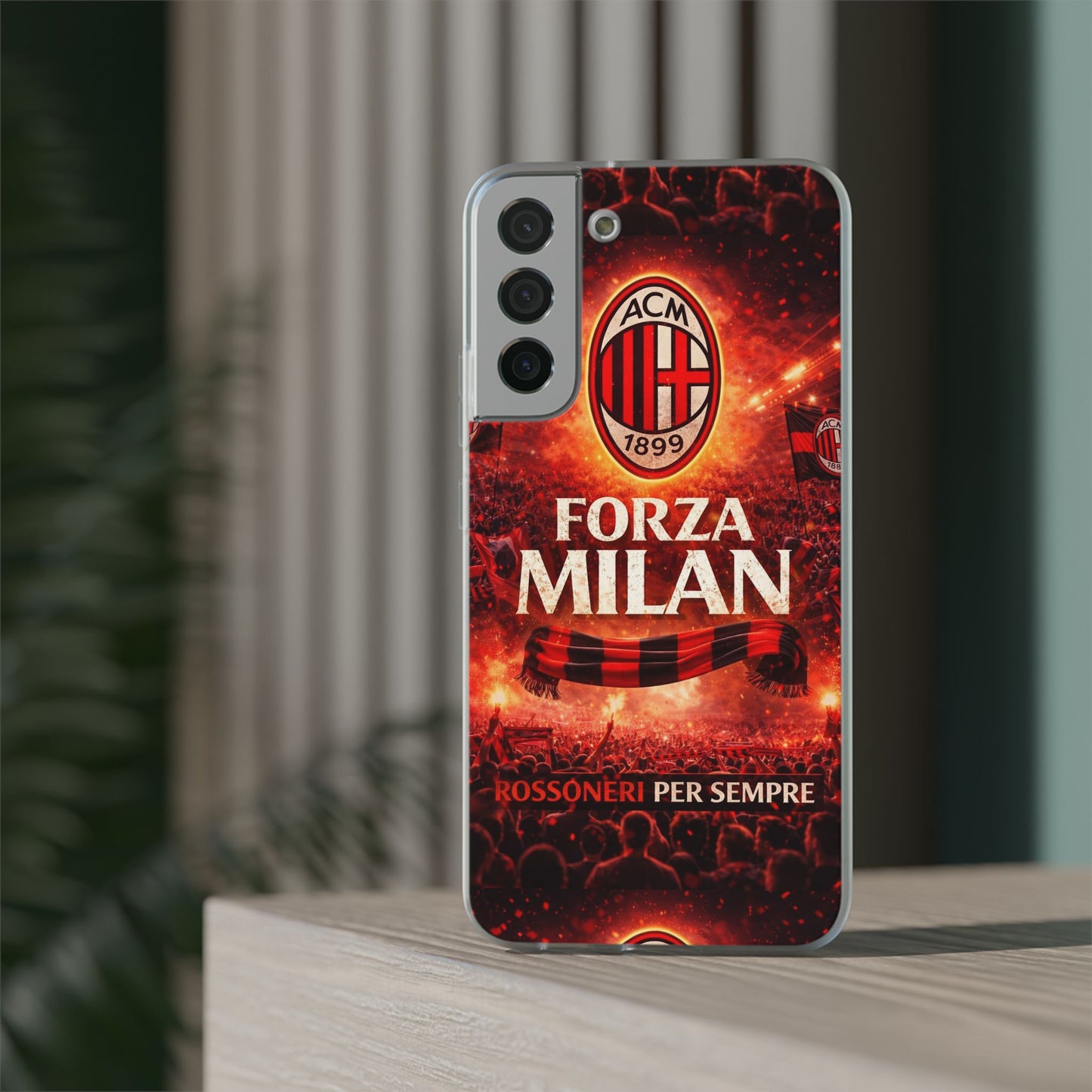 AC Milan Forza Milan Phone Case