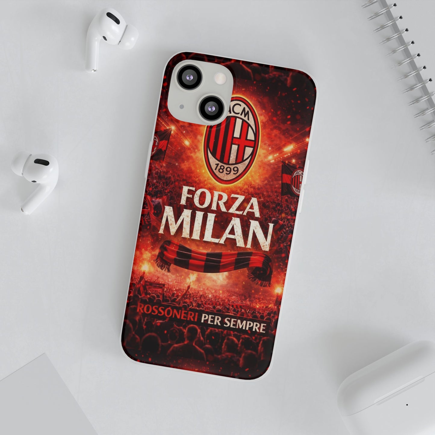 AC Milan Forza Milan Phone Case