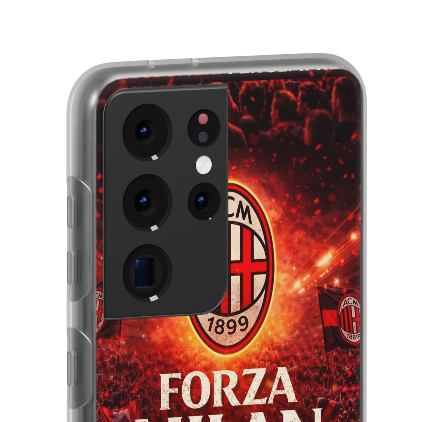 AC Milan Forza Milan Phone Case