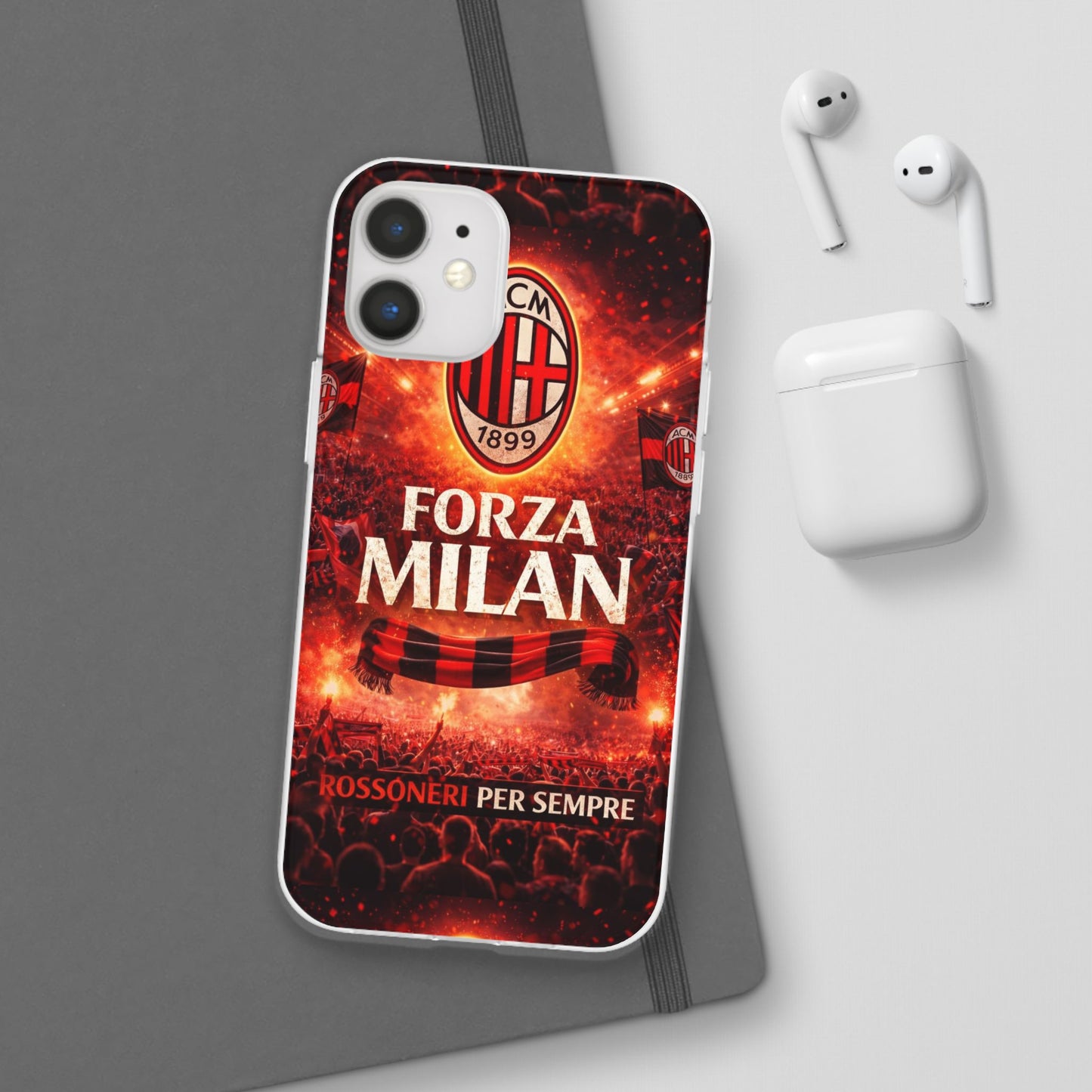 AC Milan Forza Milan Phone Case