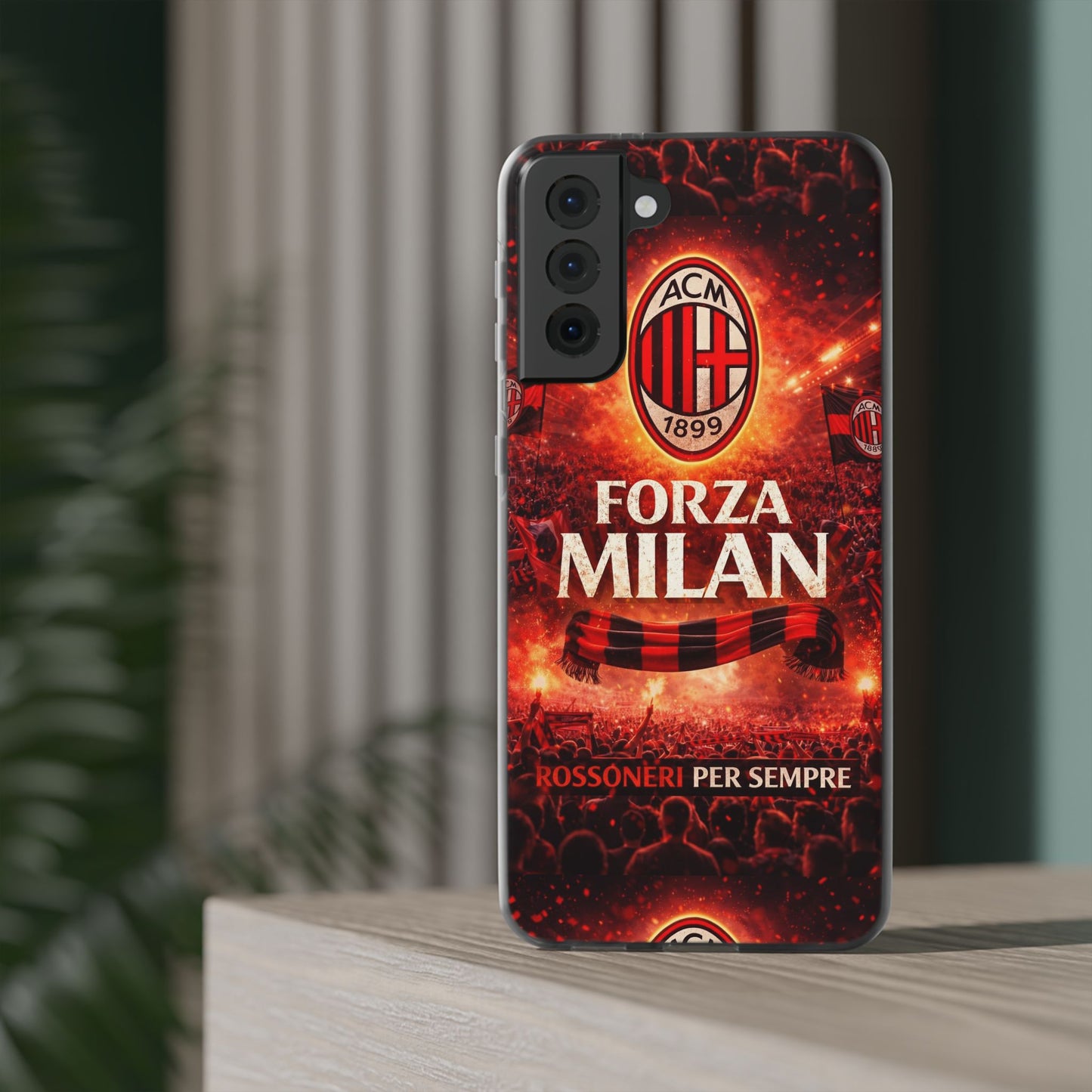 AC Milan Forza Milan Phone Case