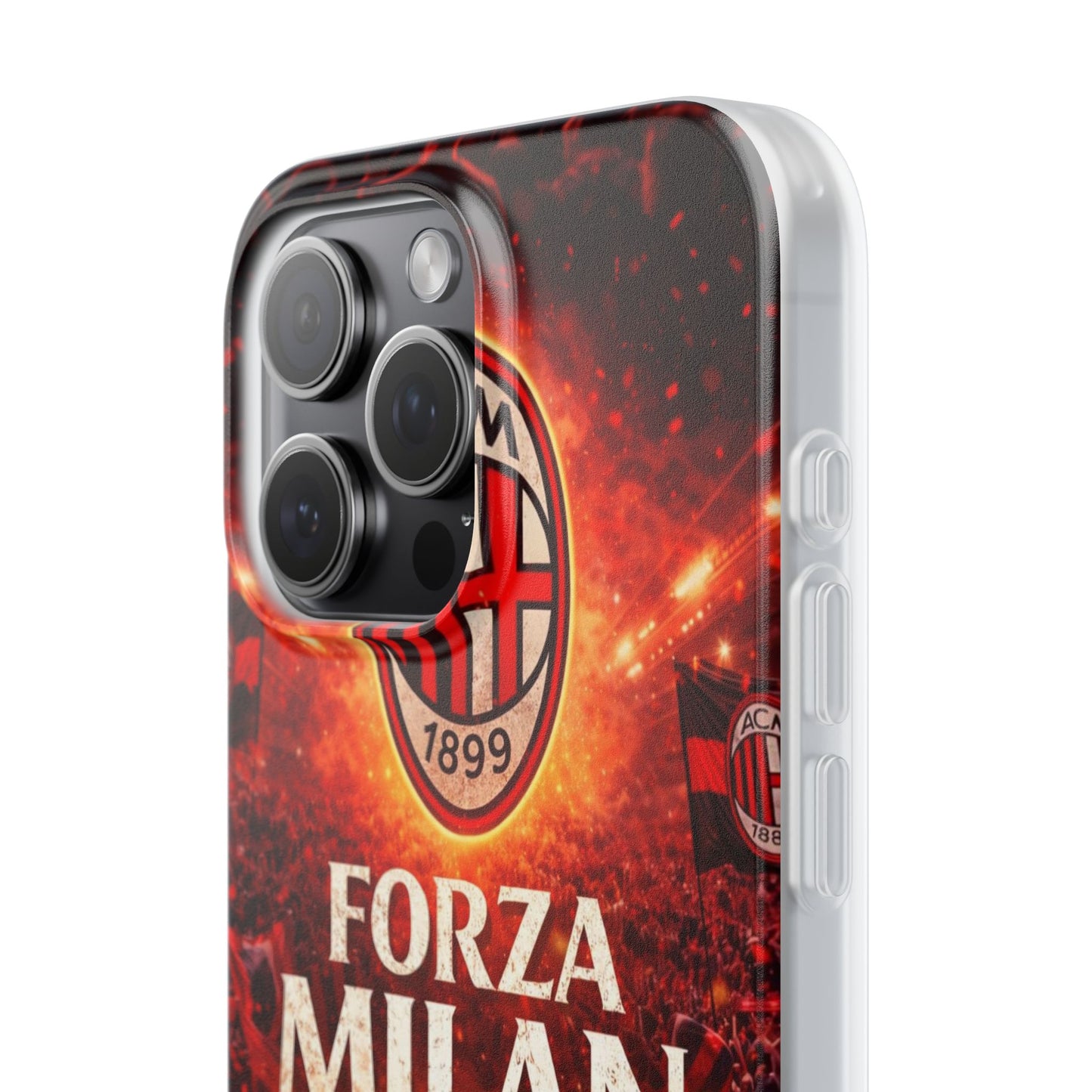 AC Milan Forza Milan Phone Case